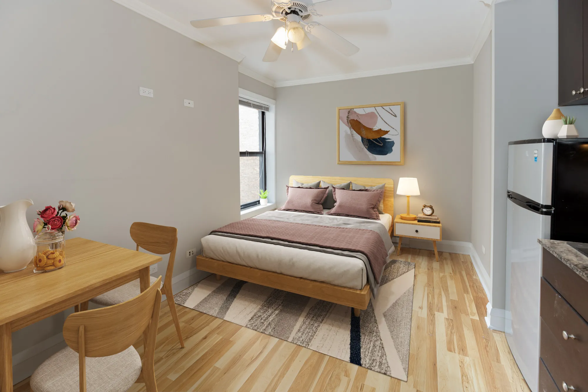 424 W. Diversey Apartments