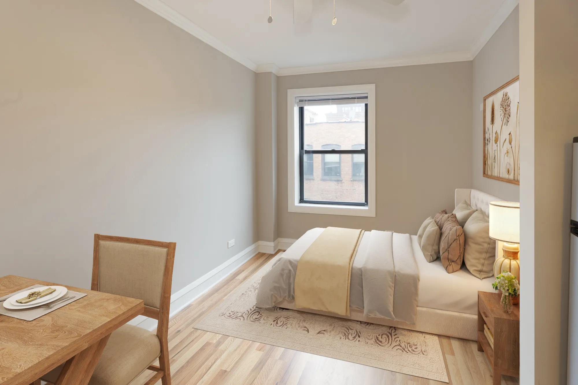 424 W. Diversey Apartments