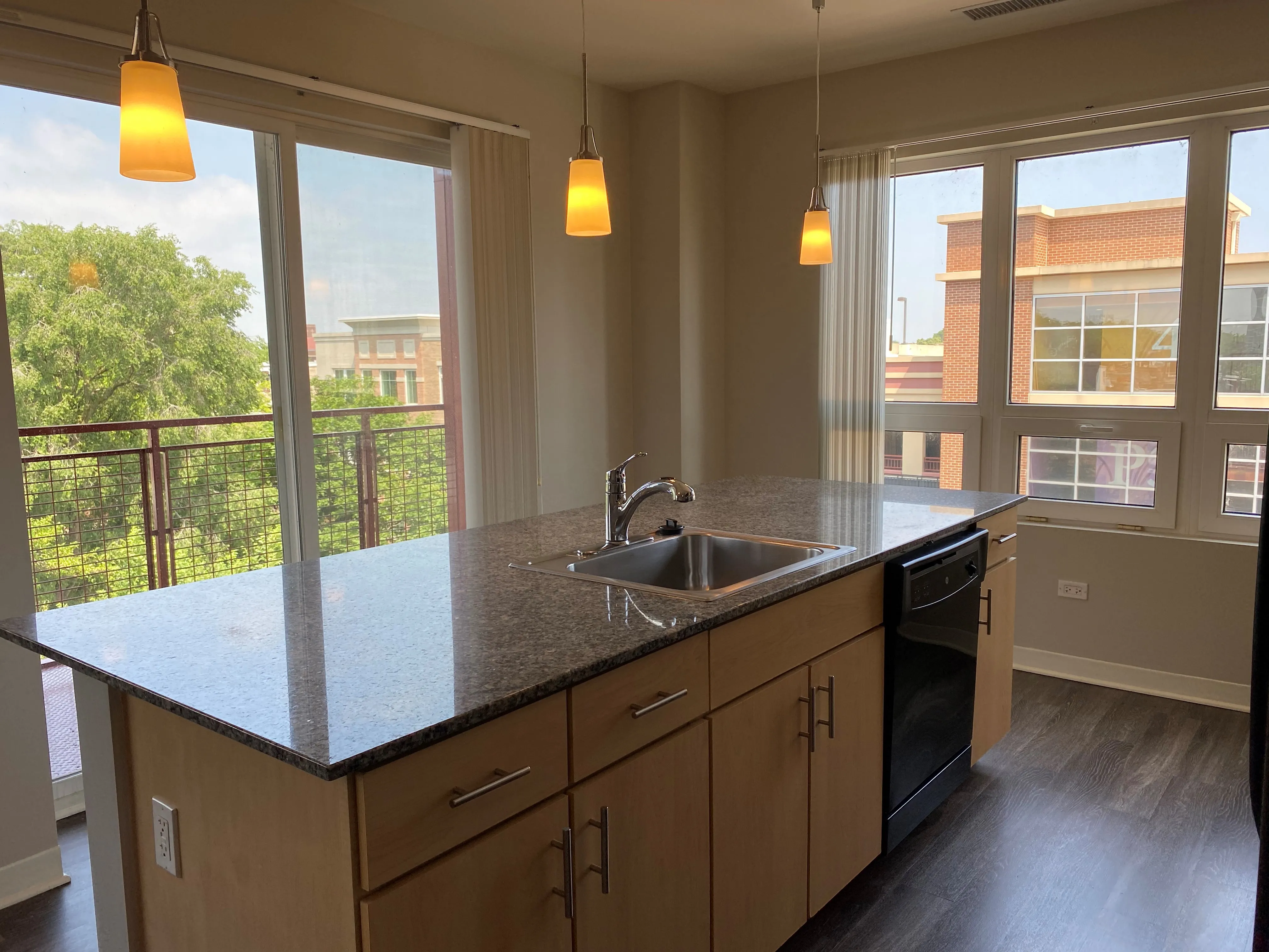 The Morgan at Loyola Station Apartments