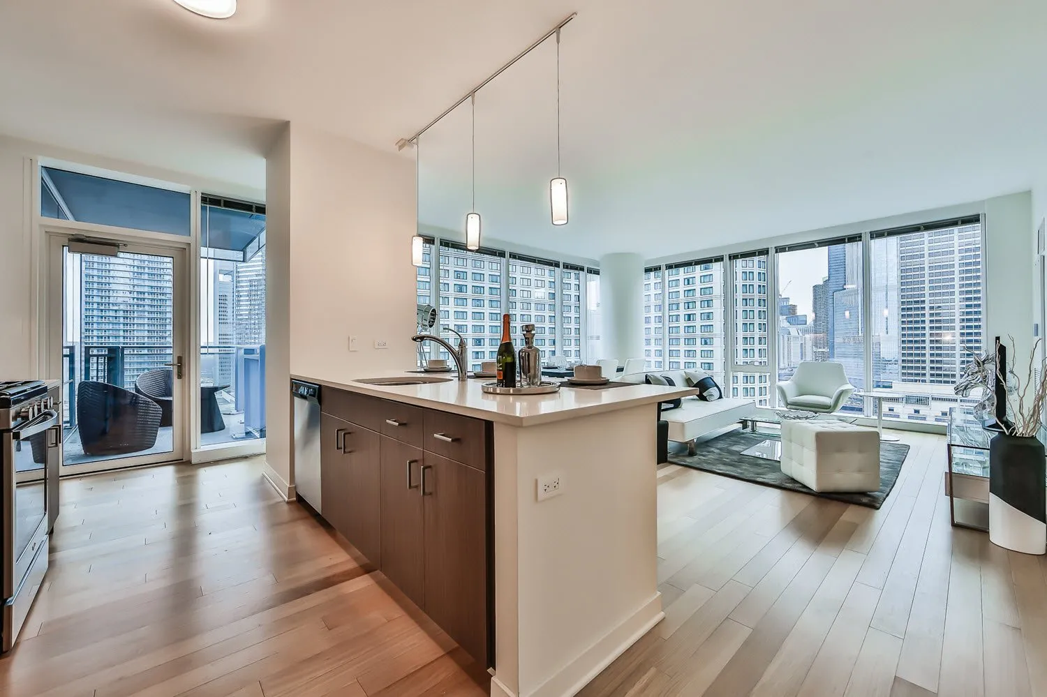 340 E NORTH WATER ST 60611-North Water-Chicago-IL