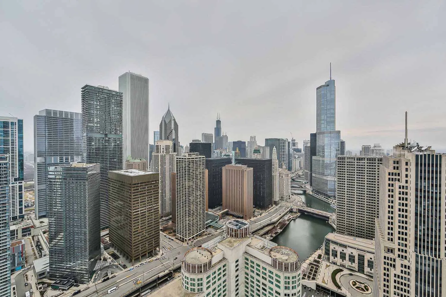 340 E NORTH WATER ST 60611-North Water-Chicago-IL