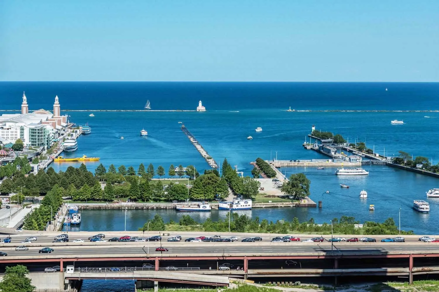 340 E NORTH WATER ST 60611-North Water-Chicago-IL