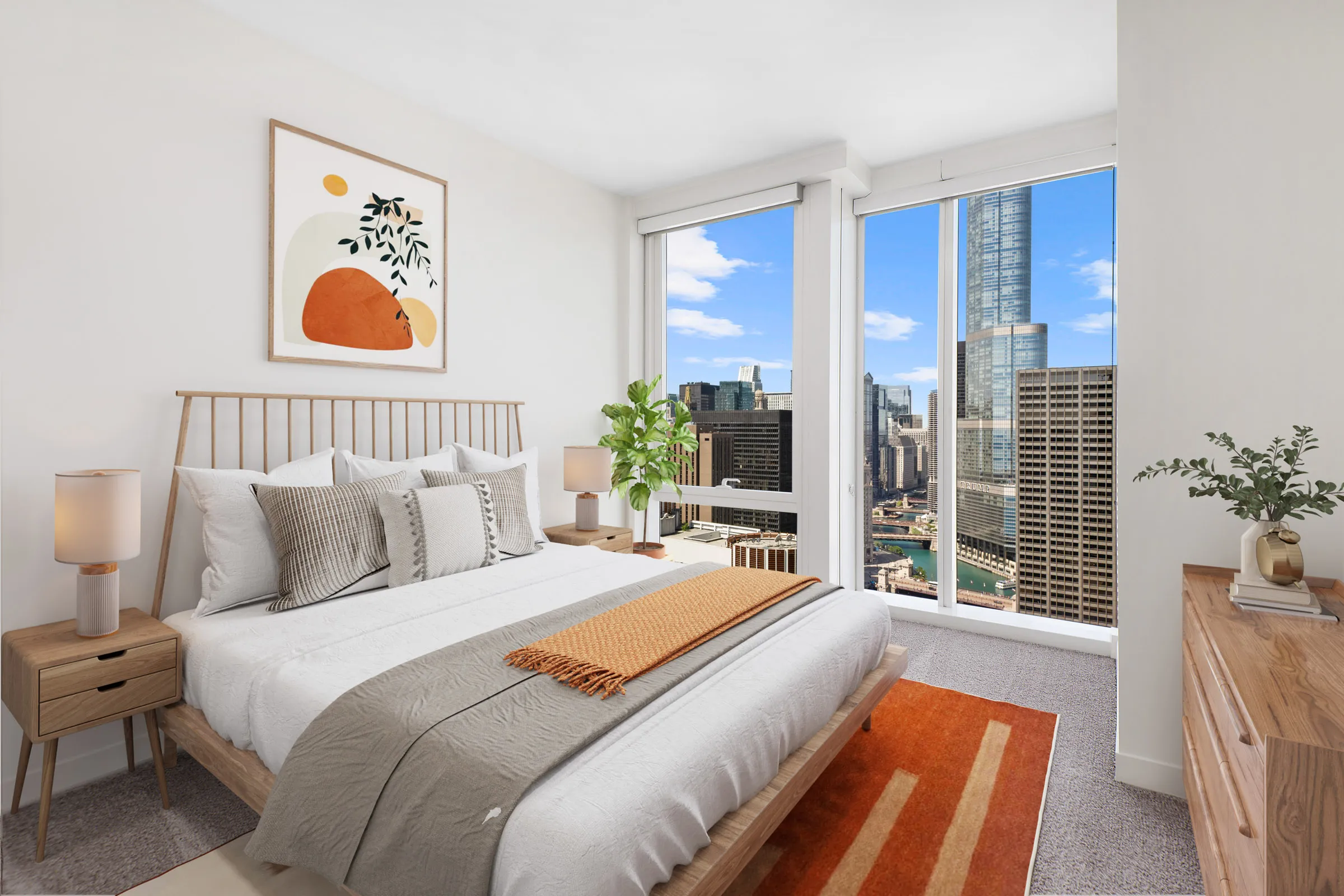 340 E NORTH WATER ST 60611-North Water-Chicago-IL