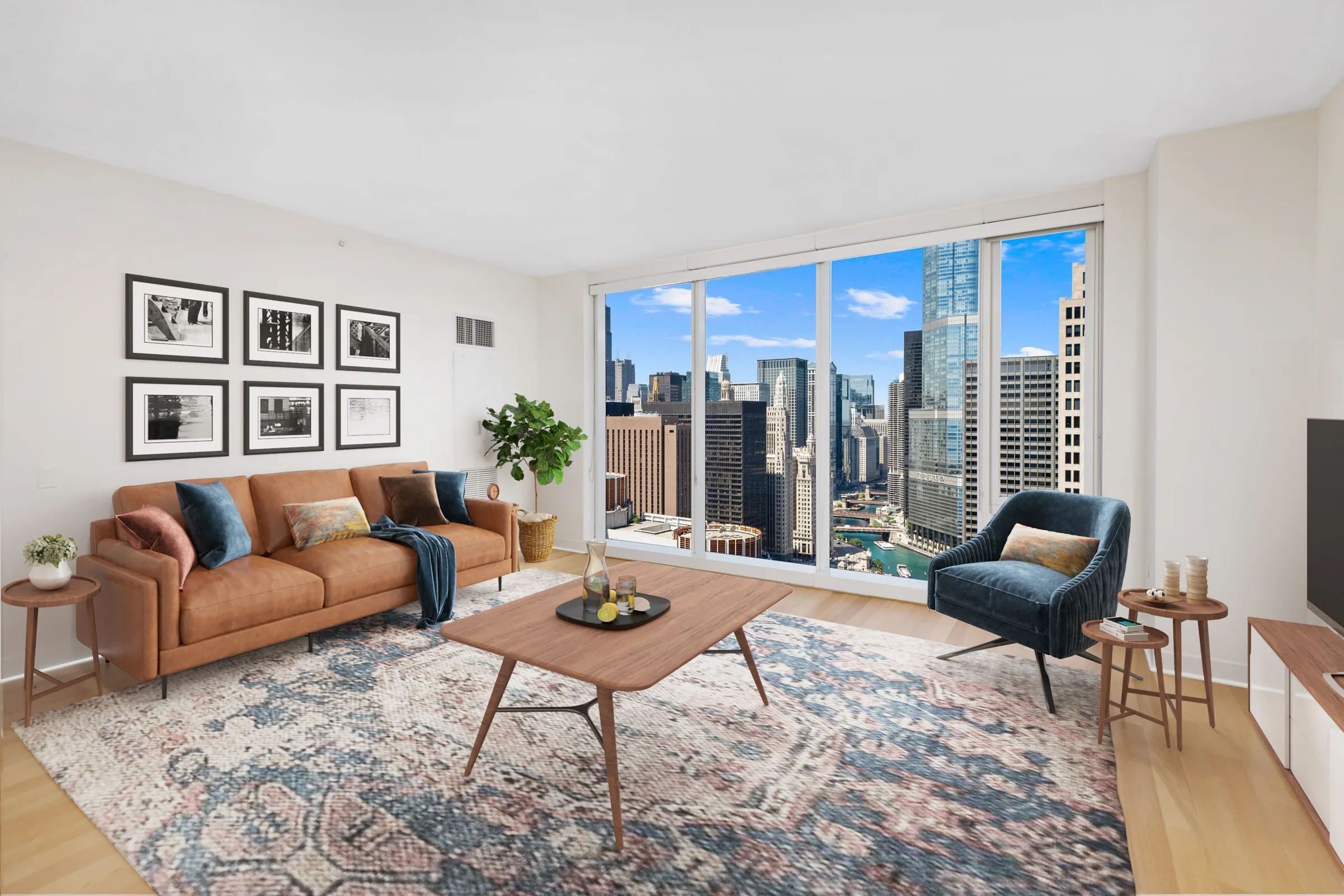 340 E NORTH WATER ST 60611-North Water-Chicago-IL