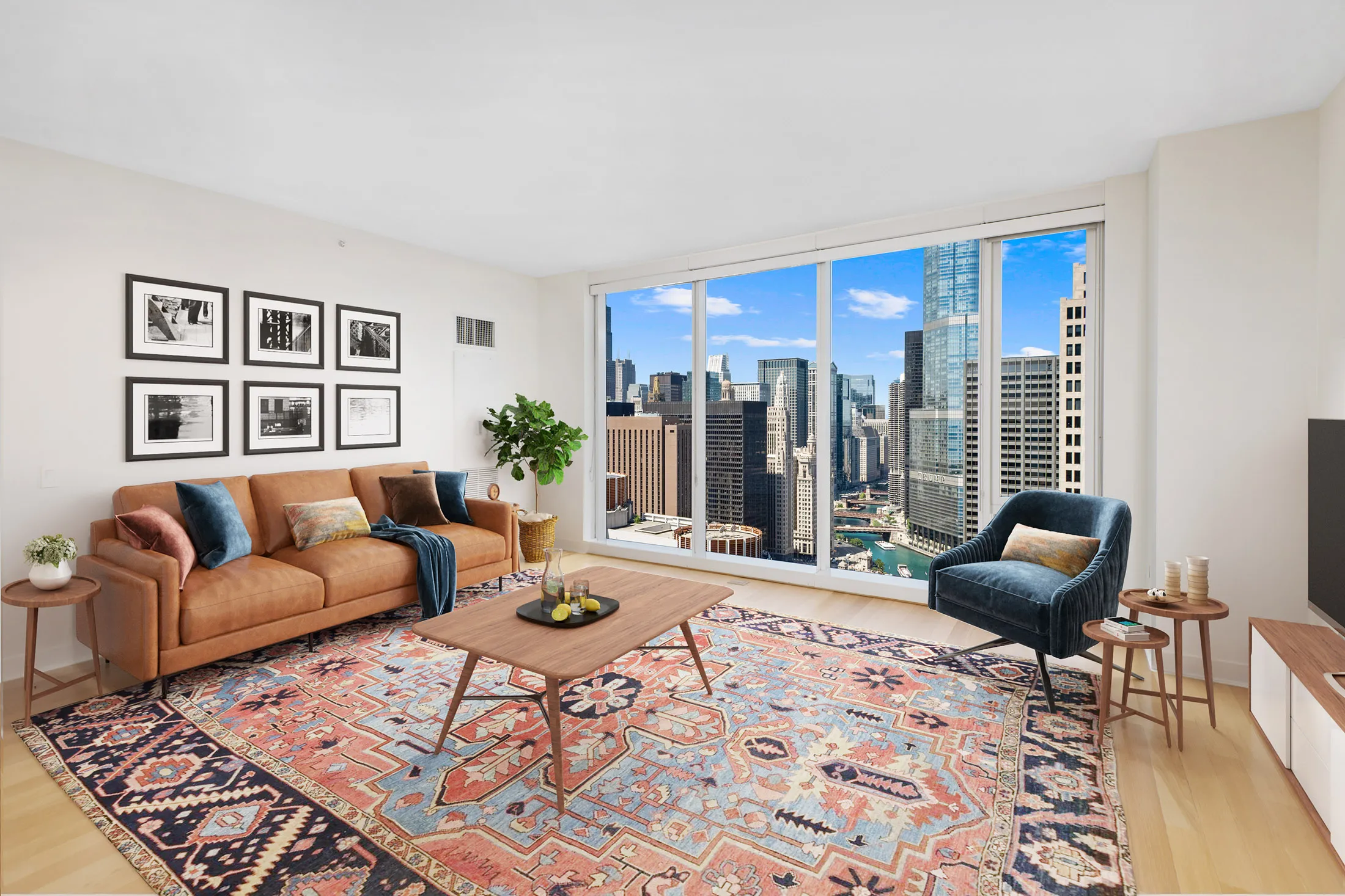 340 E NORTH WATER ST 60611-North Water-Chicago-IL