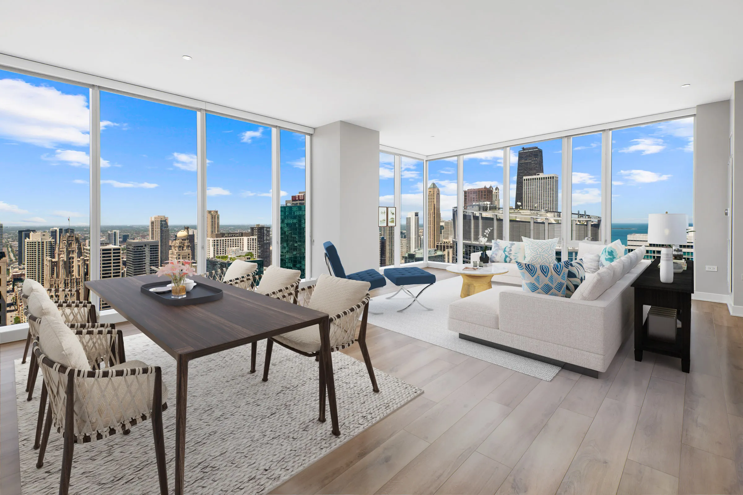 340 E NORTH WATER ST 60611-North Water-Chicago-IL