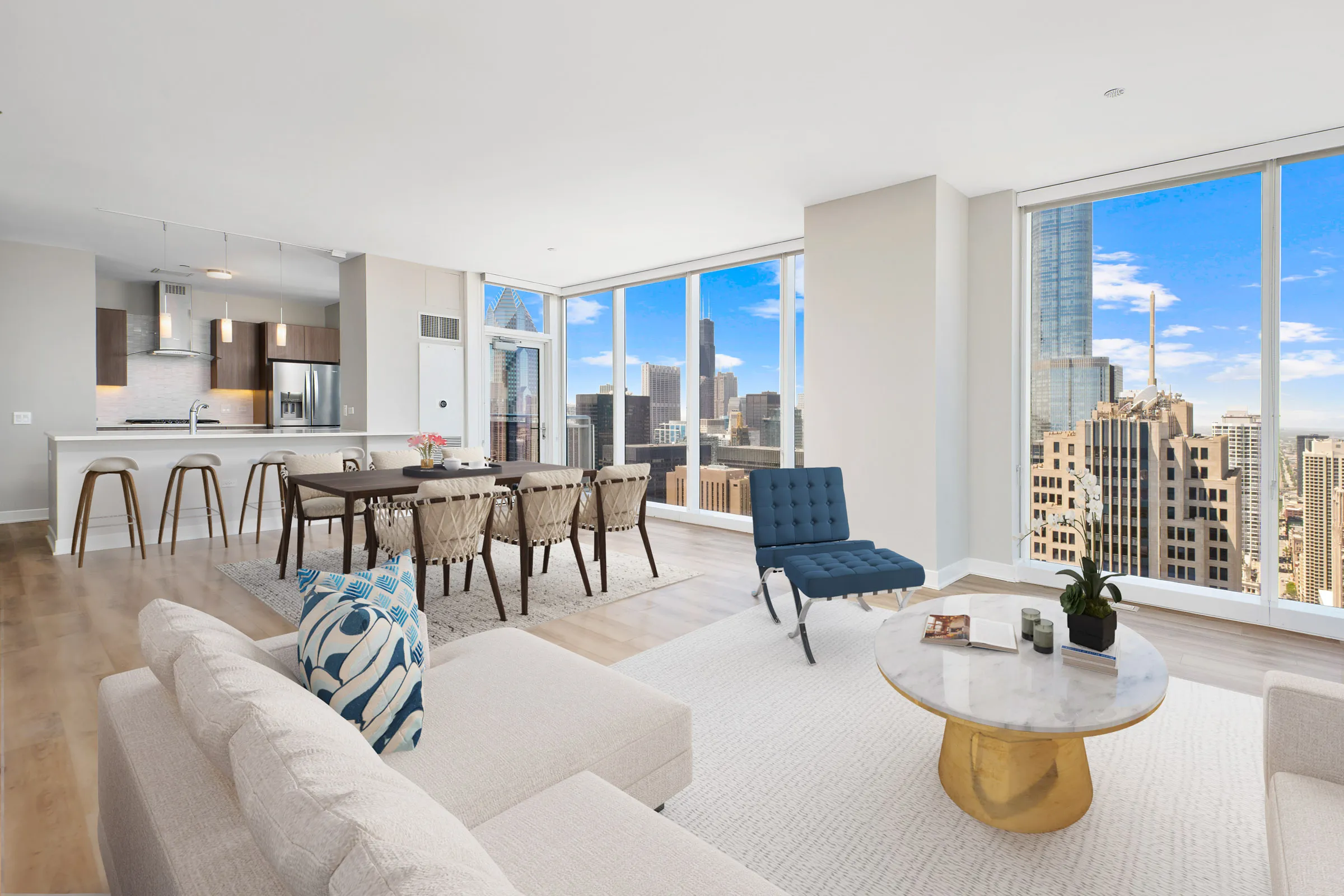 340 E NORTH WATER ST 60611-North Water-Chicago-IL