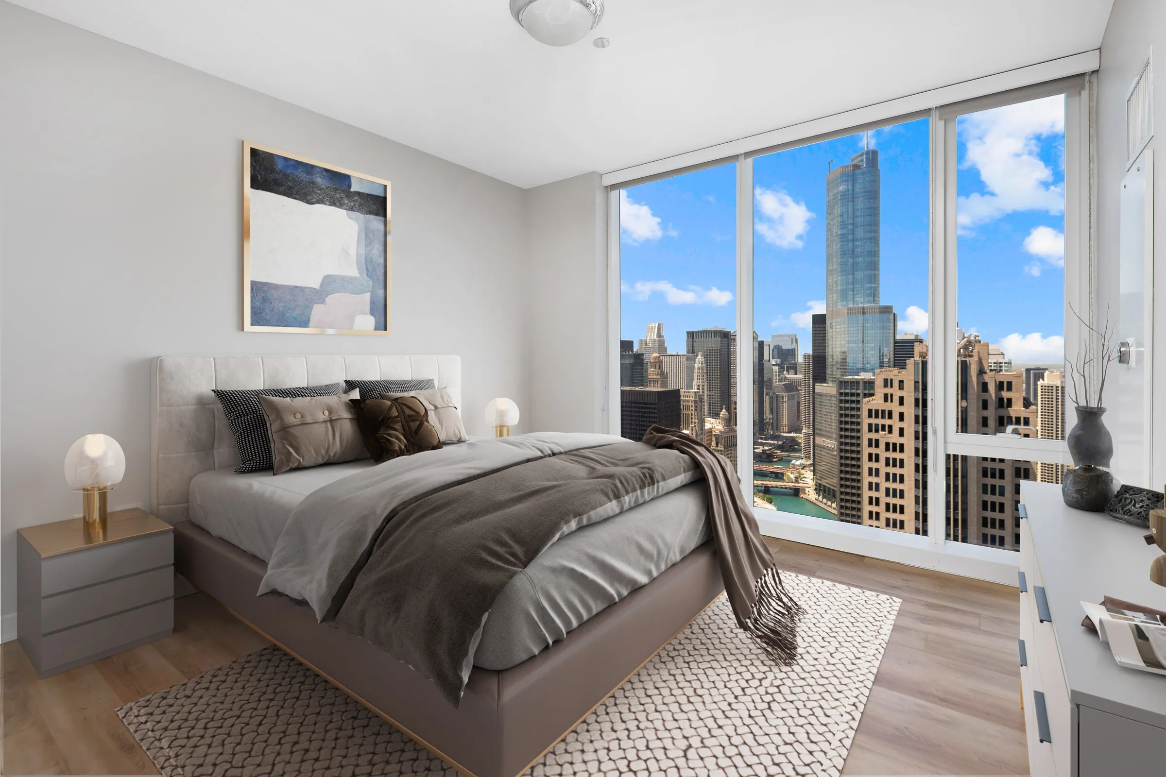 340 E NORTH WATER ST 60611-North Water-Chicago-IL