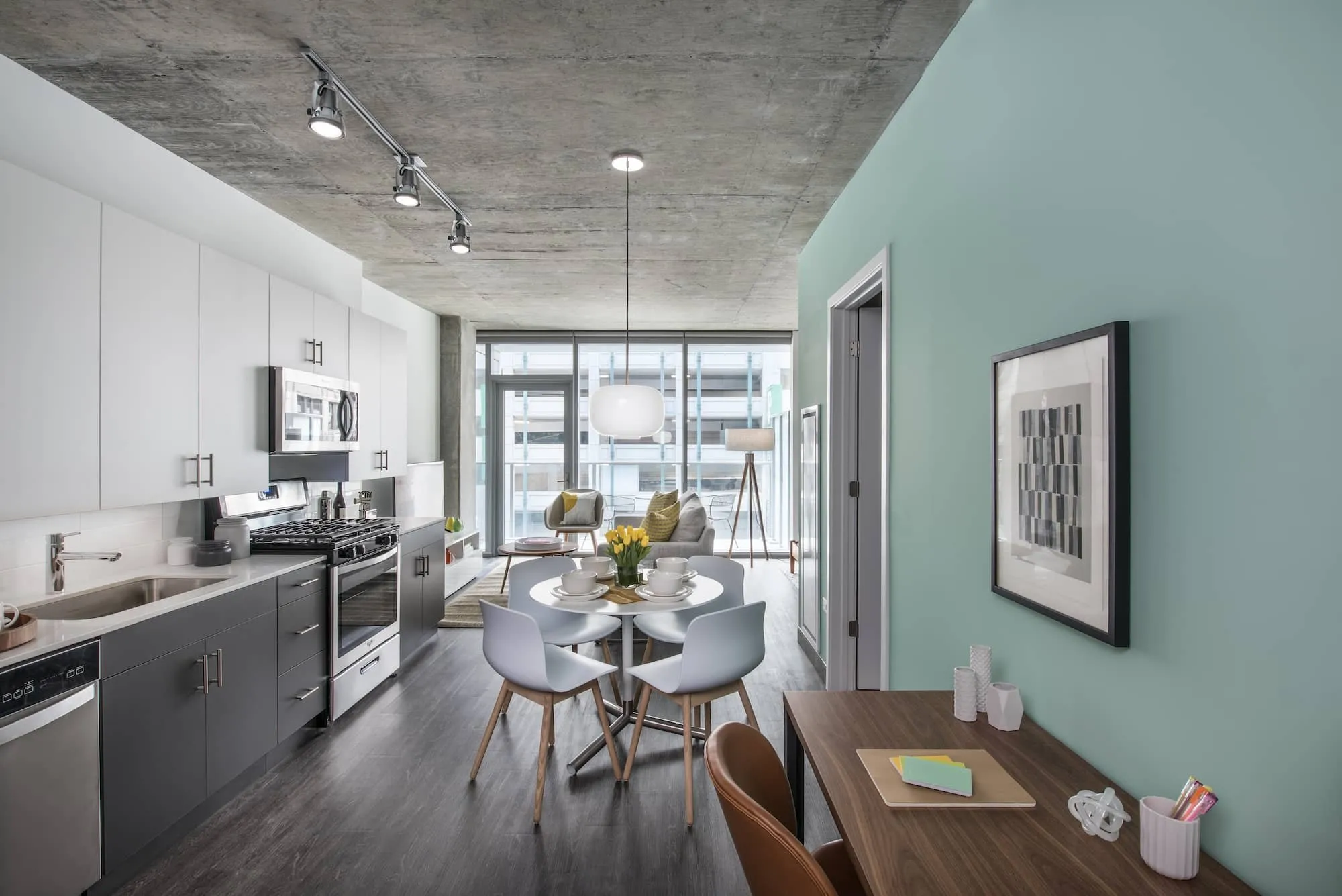 60 E RANDOLPH ST 60601-Parkline Chicago-Chicago-IL