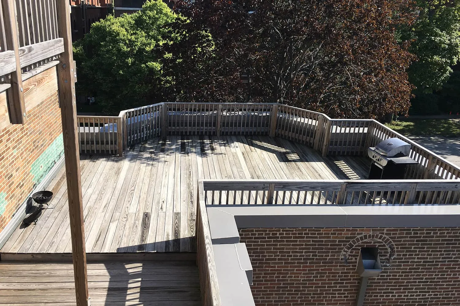 5100 S. Ellis Avenue Apartments