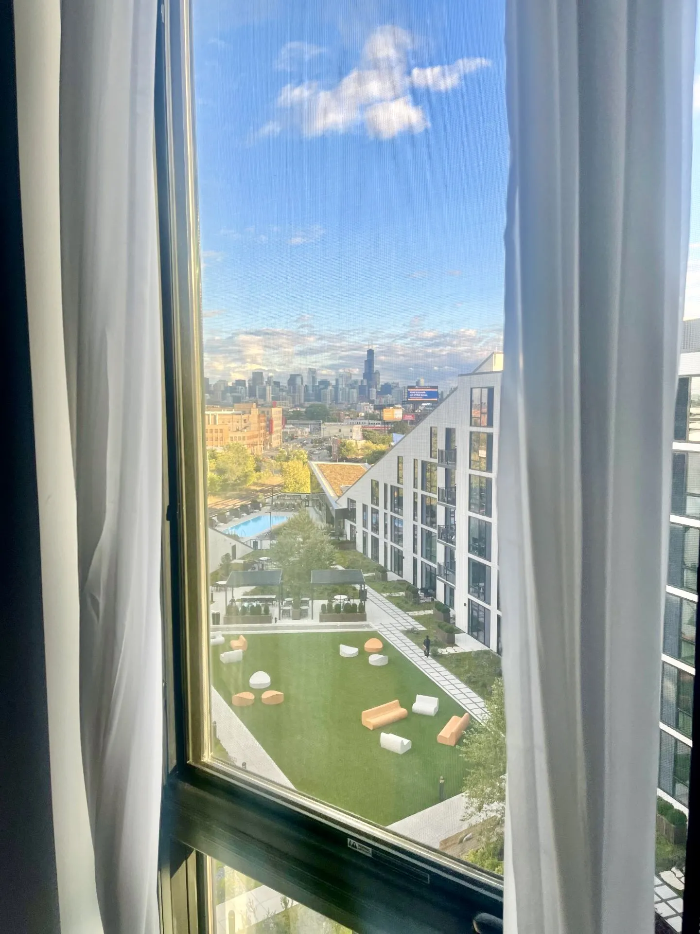 Triangle Square Apartments