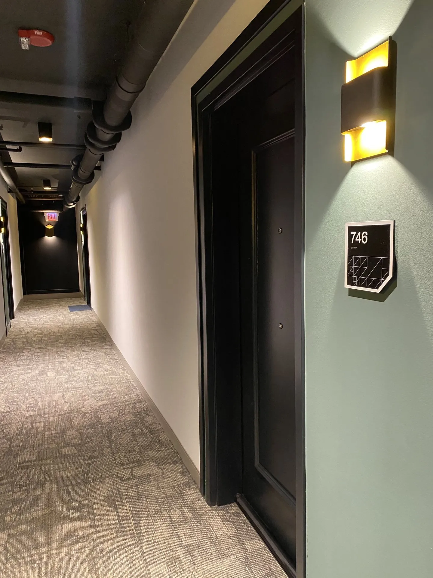 Triangle Square Apartments