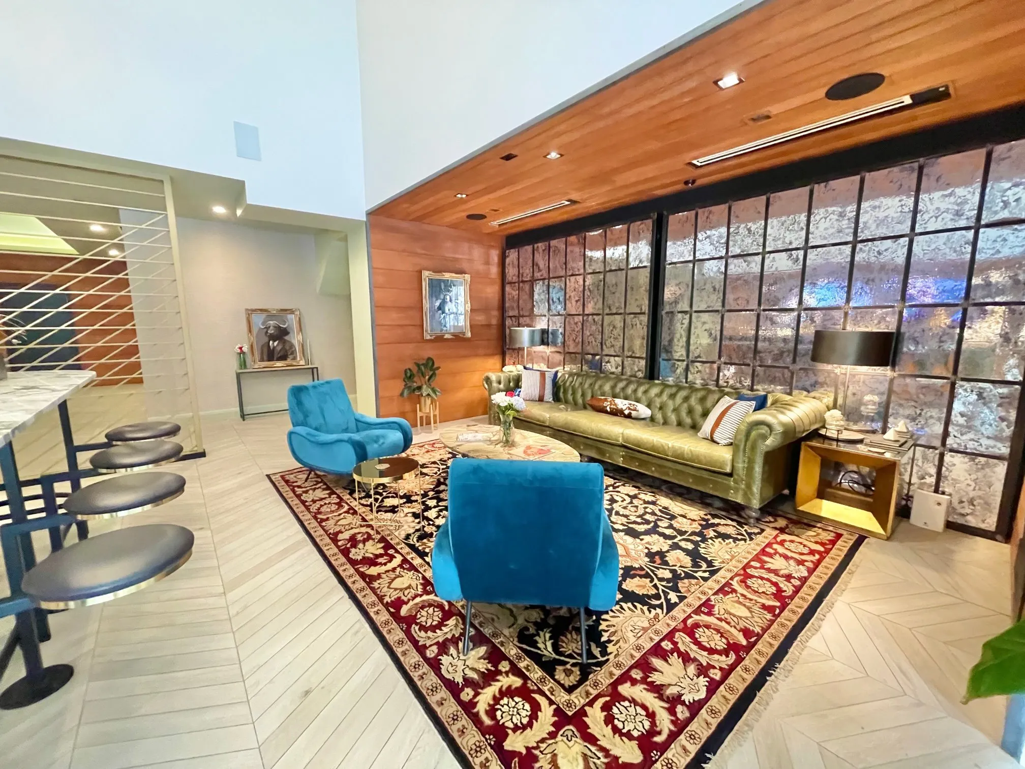 The Clark Apartments