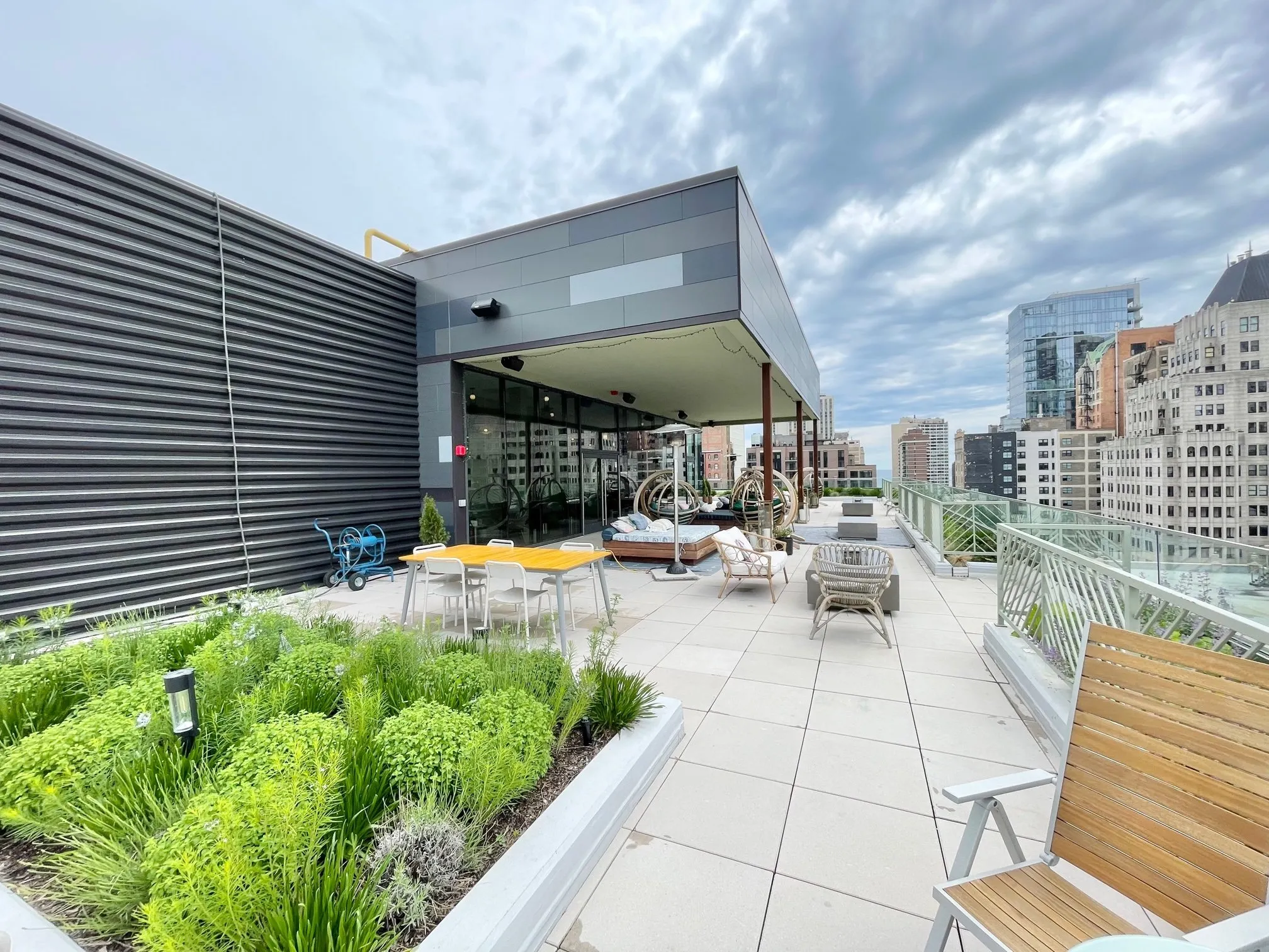 The Clark Apartments