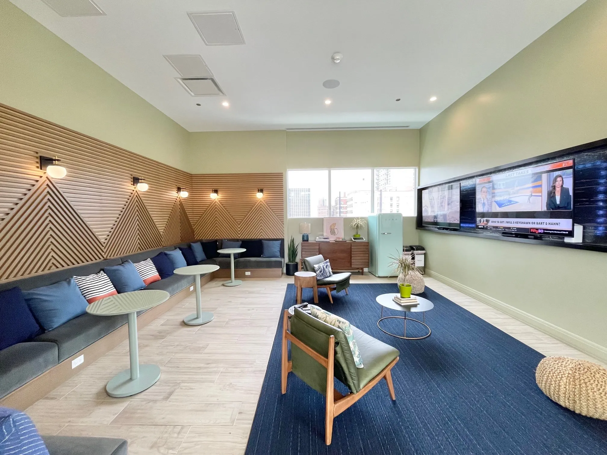 The Clark Apartments