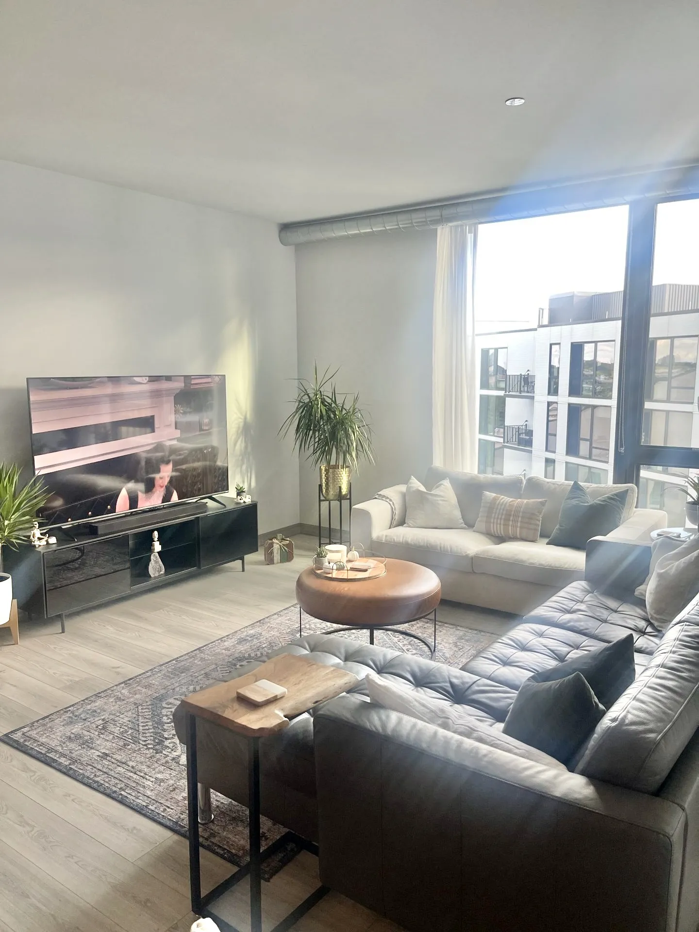 Triangle Square Apartments