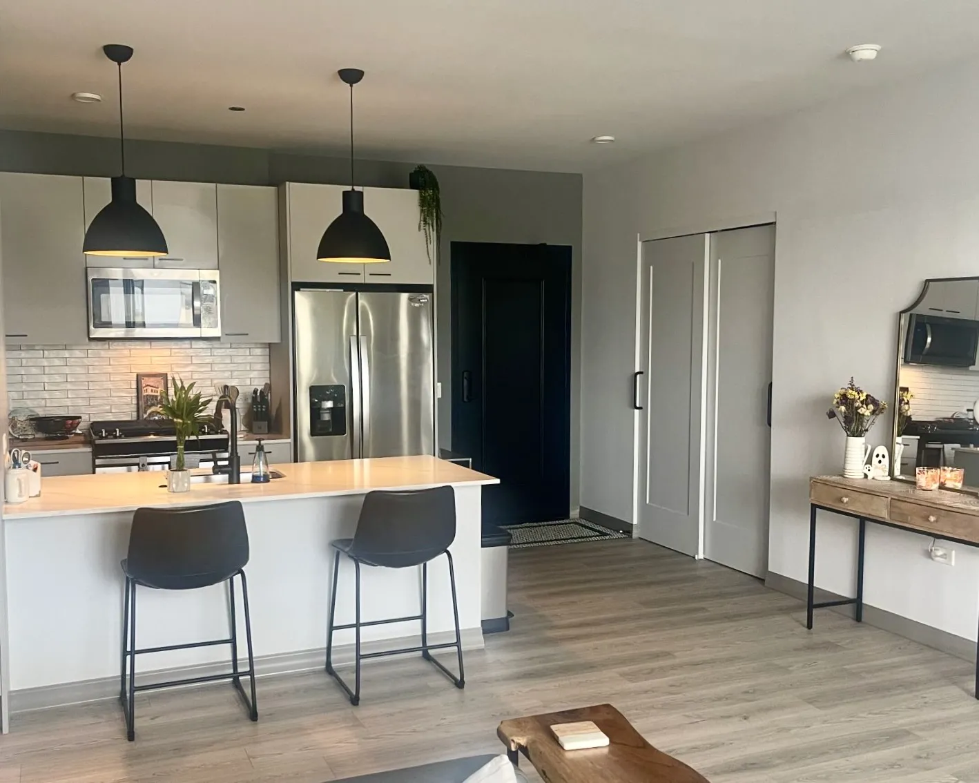 Triangle Square Apartments