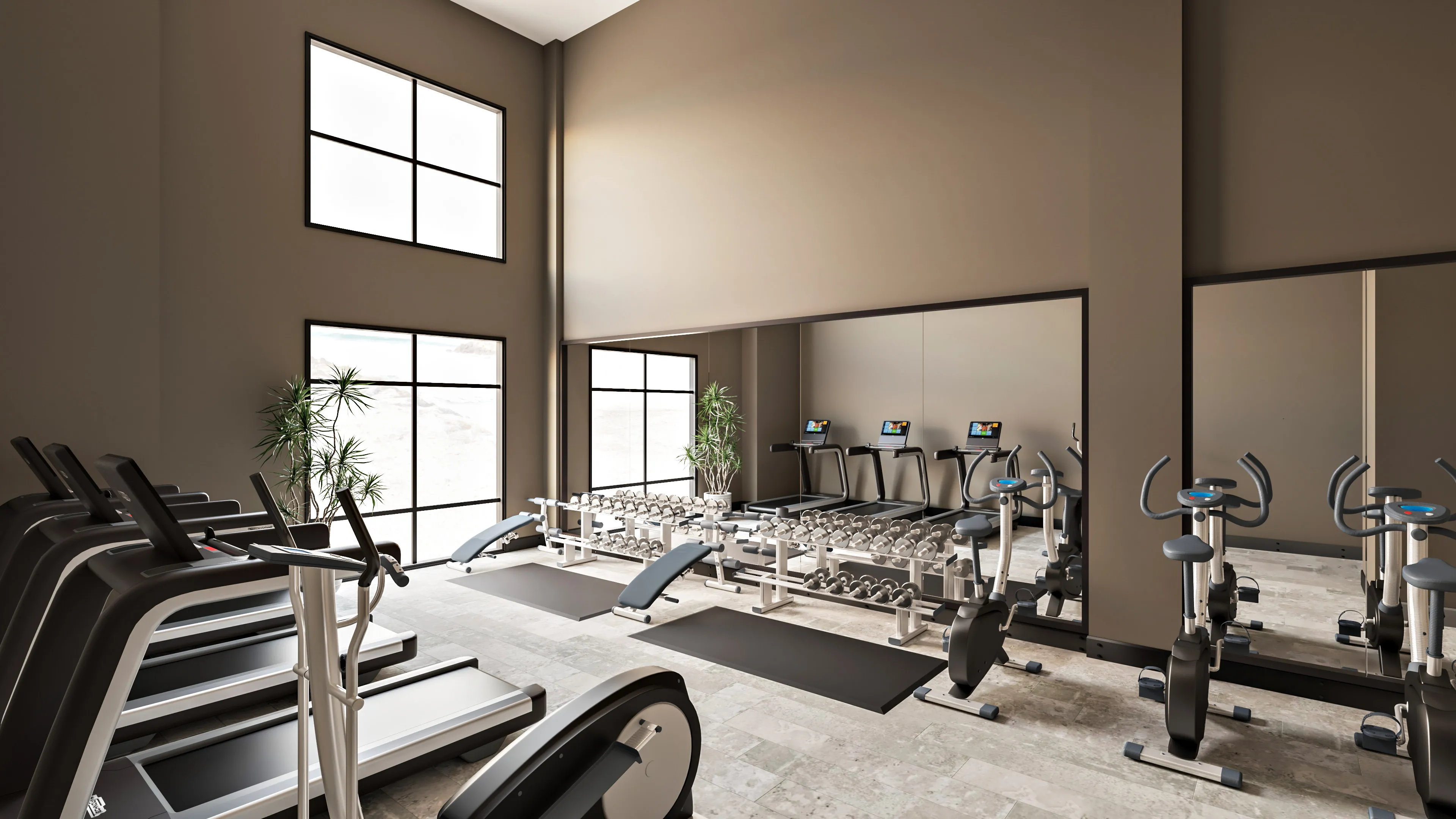 The Raven Apartments in Ravenswood Chicago