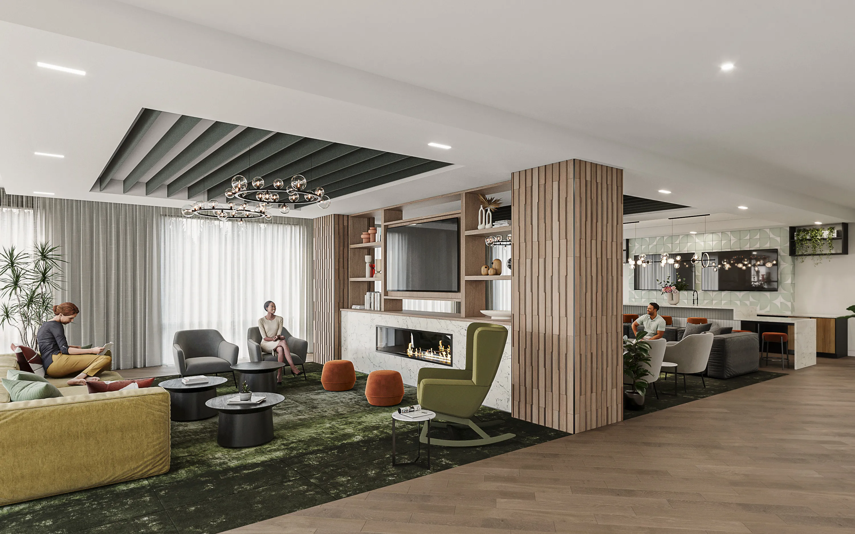 Platform 4611 Apartments