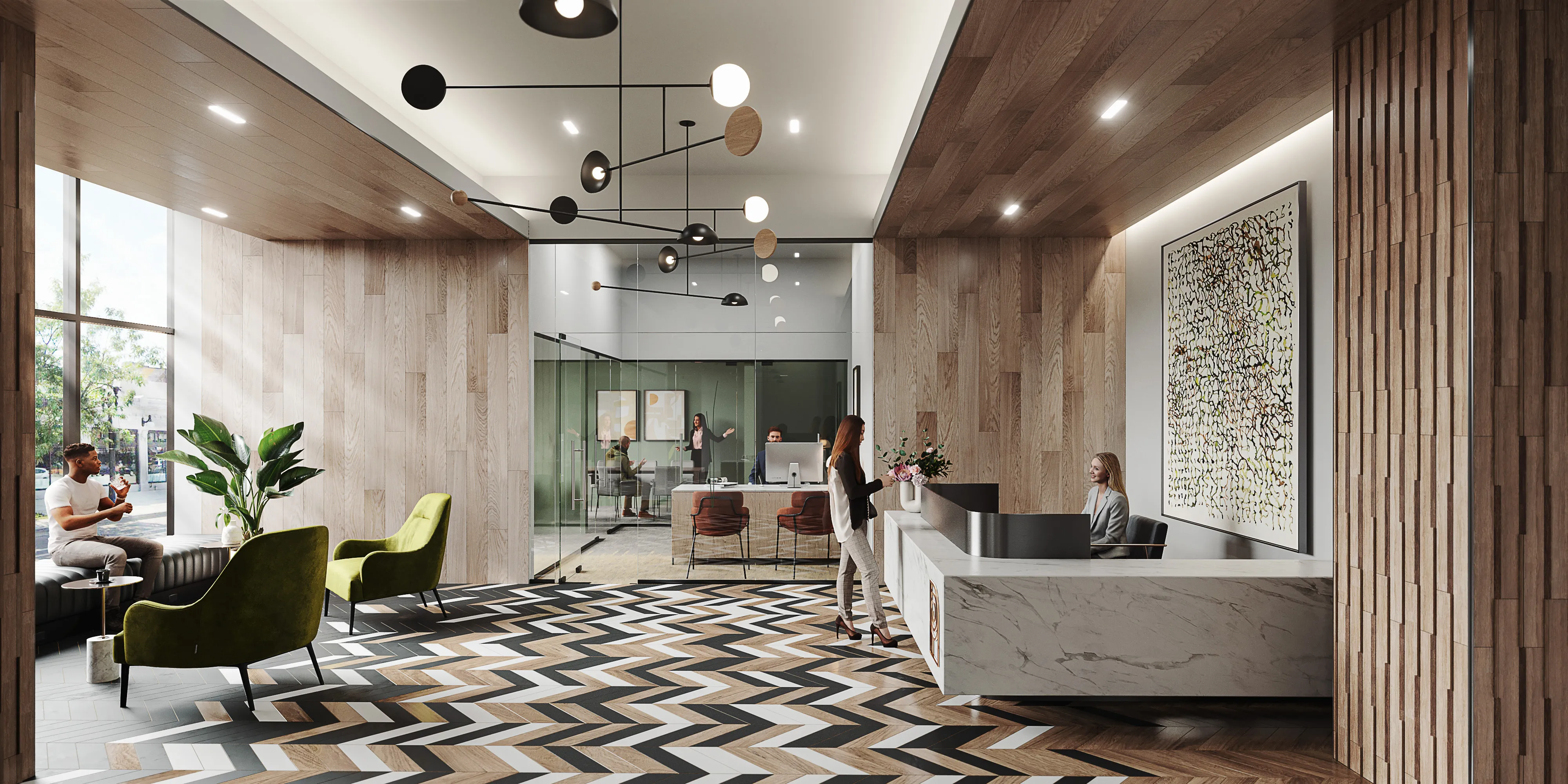 Platform 4611 Apartments