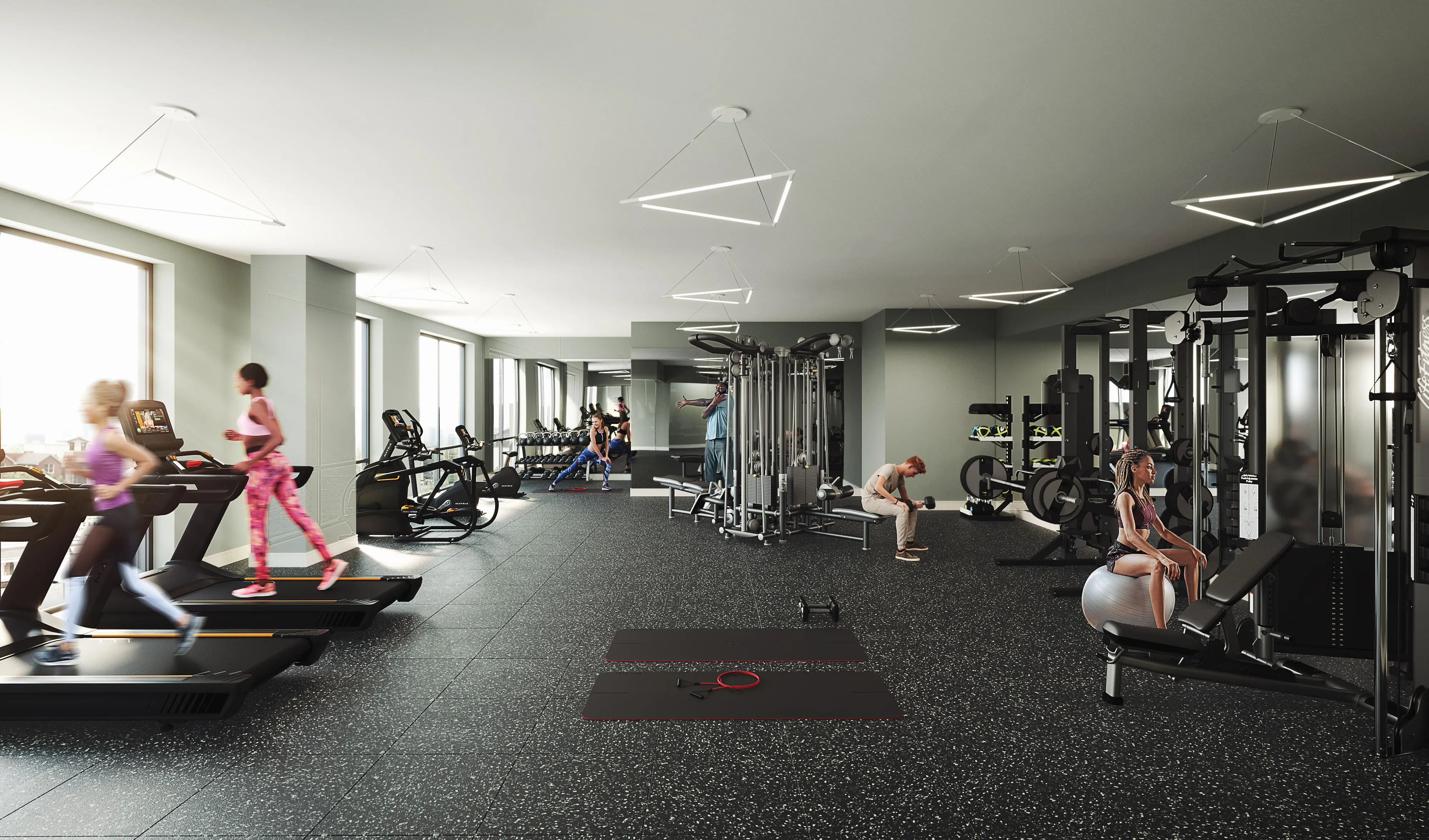 Platform 4611 Apartments