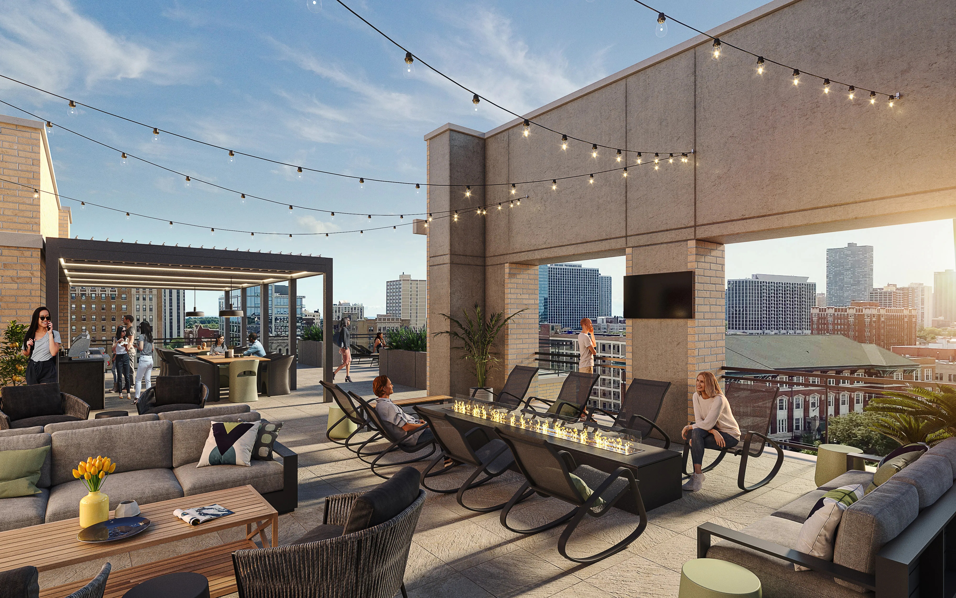 Platform 4611 Apartments