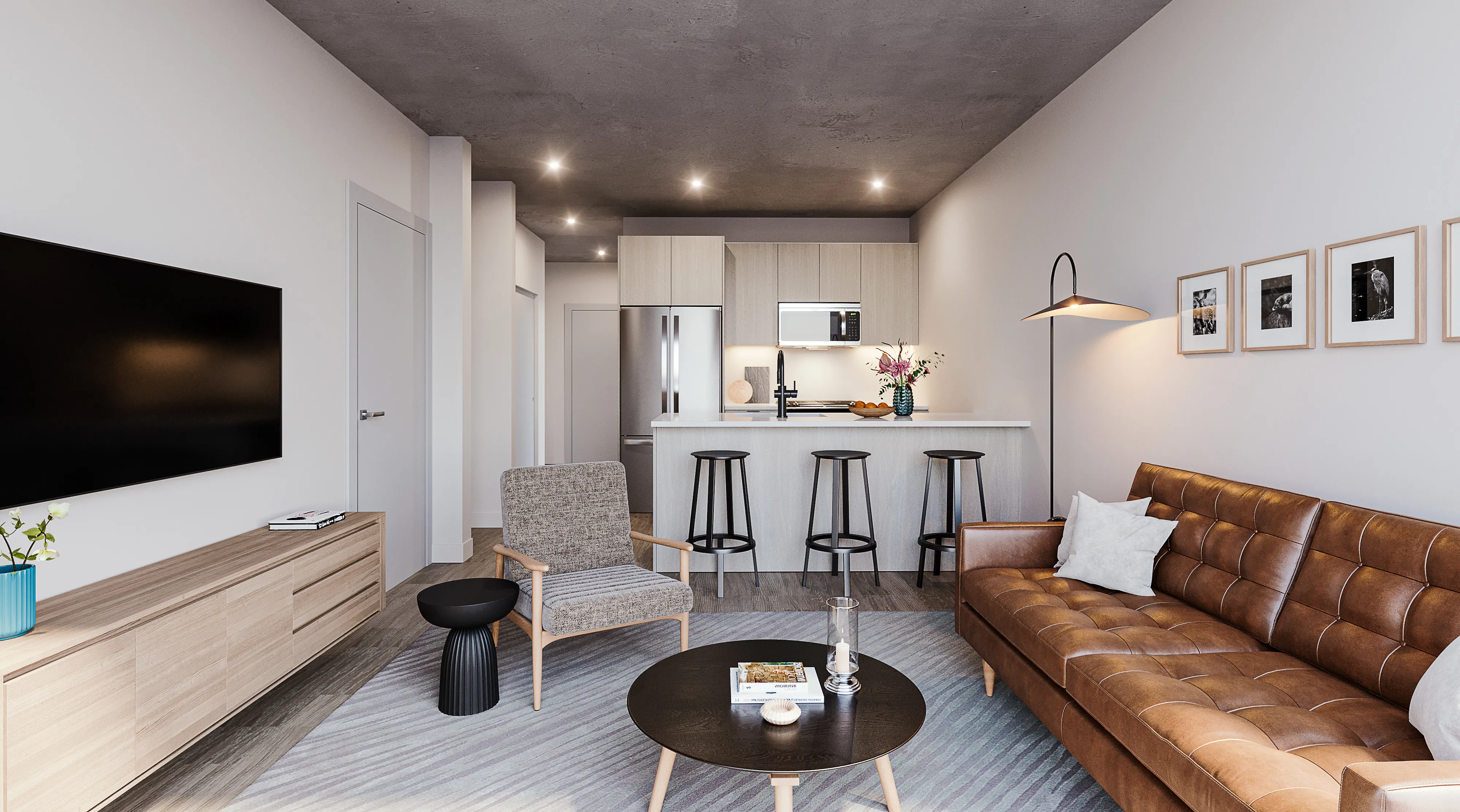 Platform 4611 Apartments