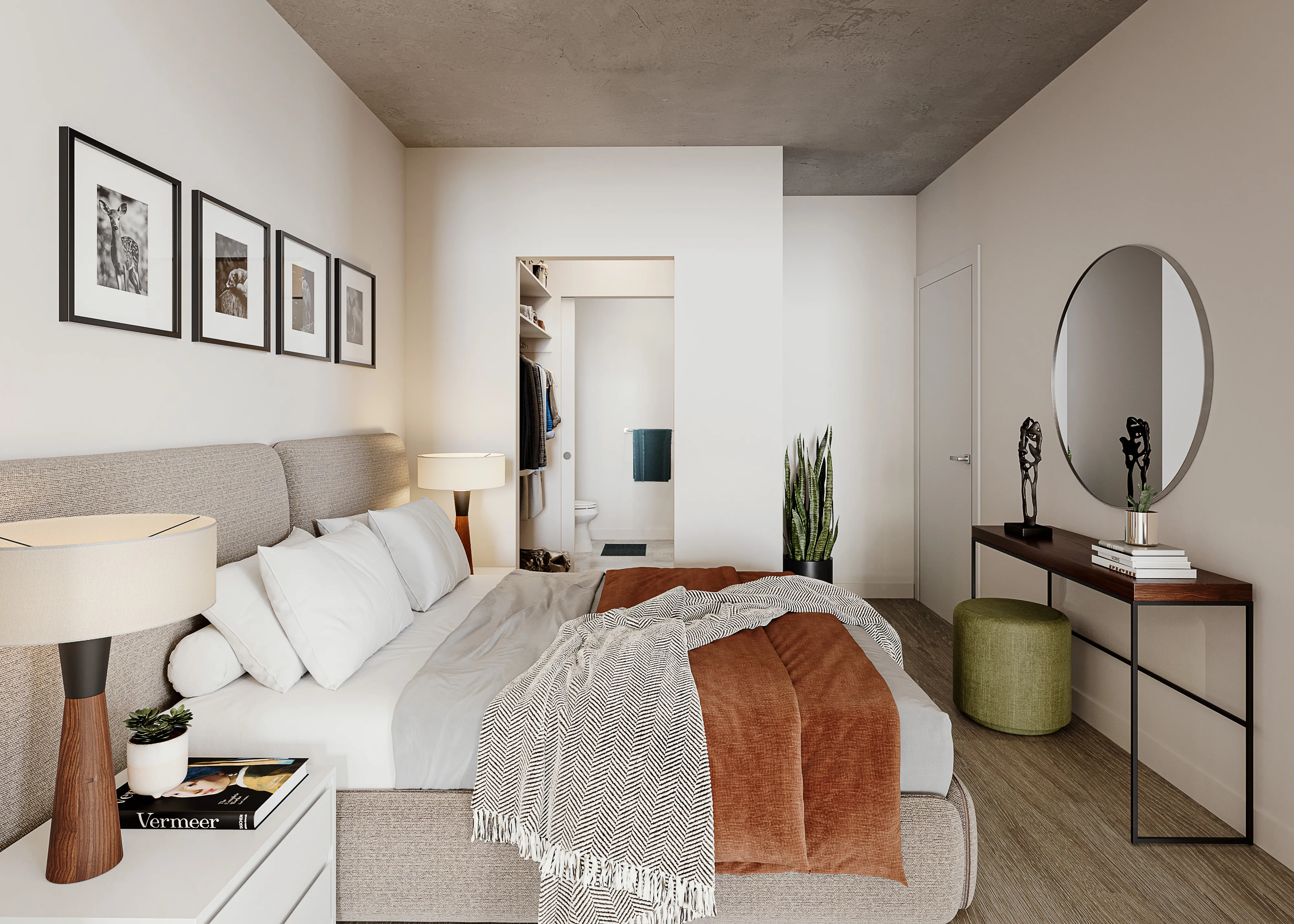 Platform 4611 Apartments