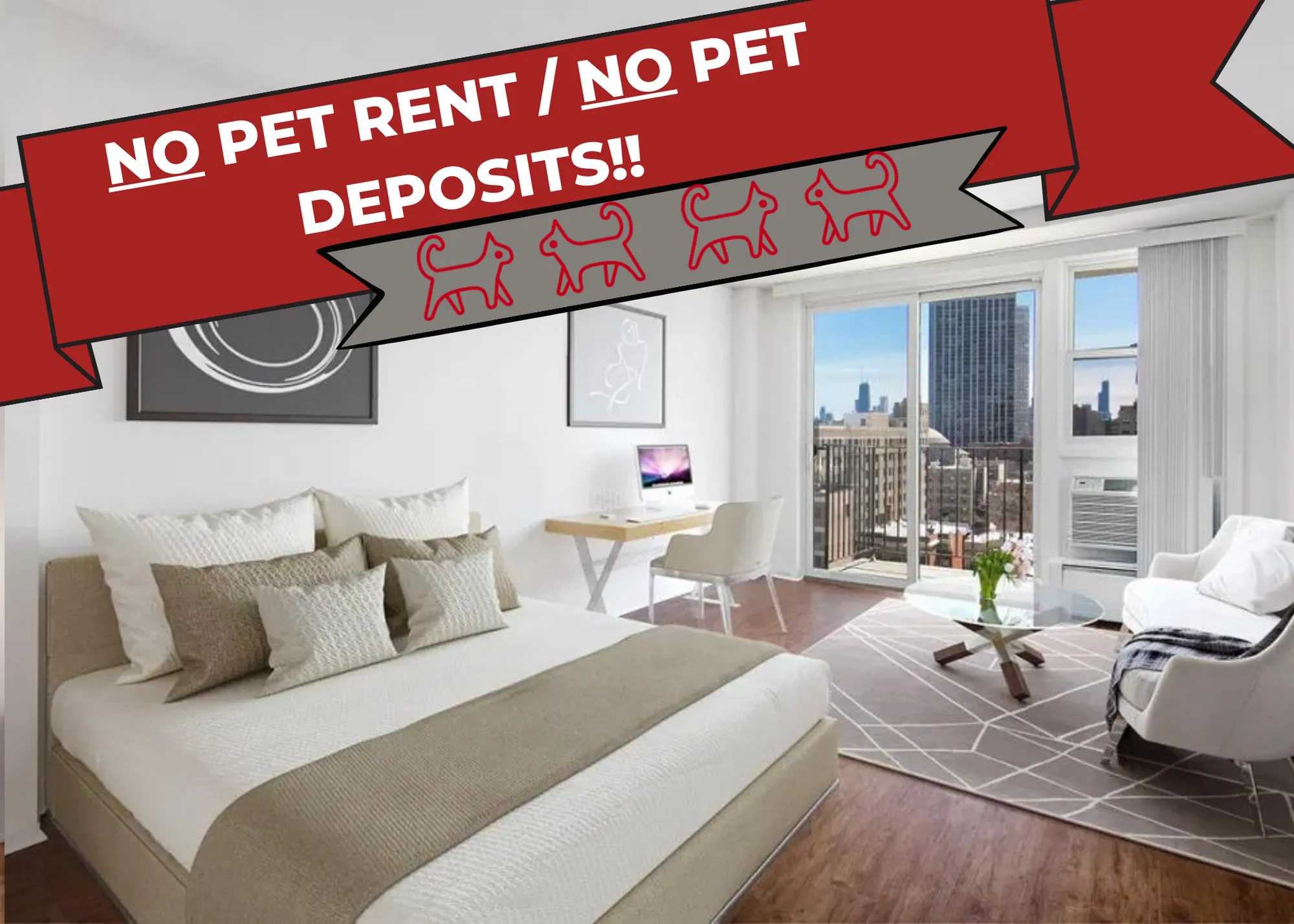 441 West Oakdale Apartments