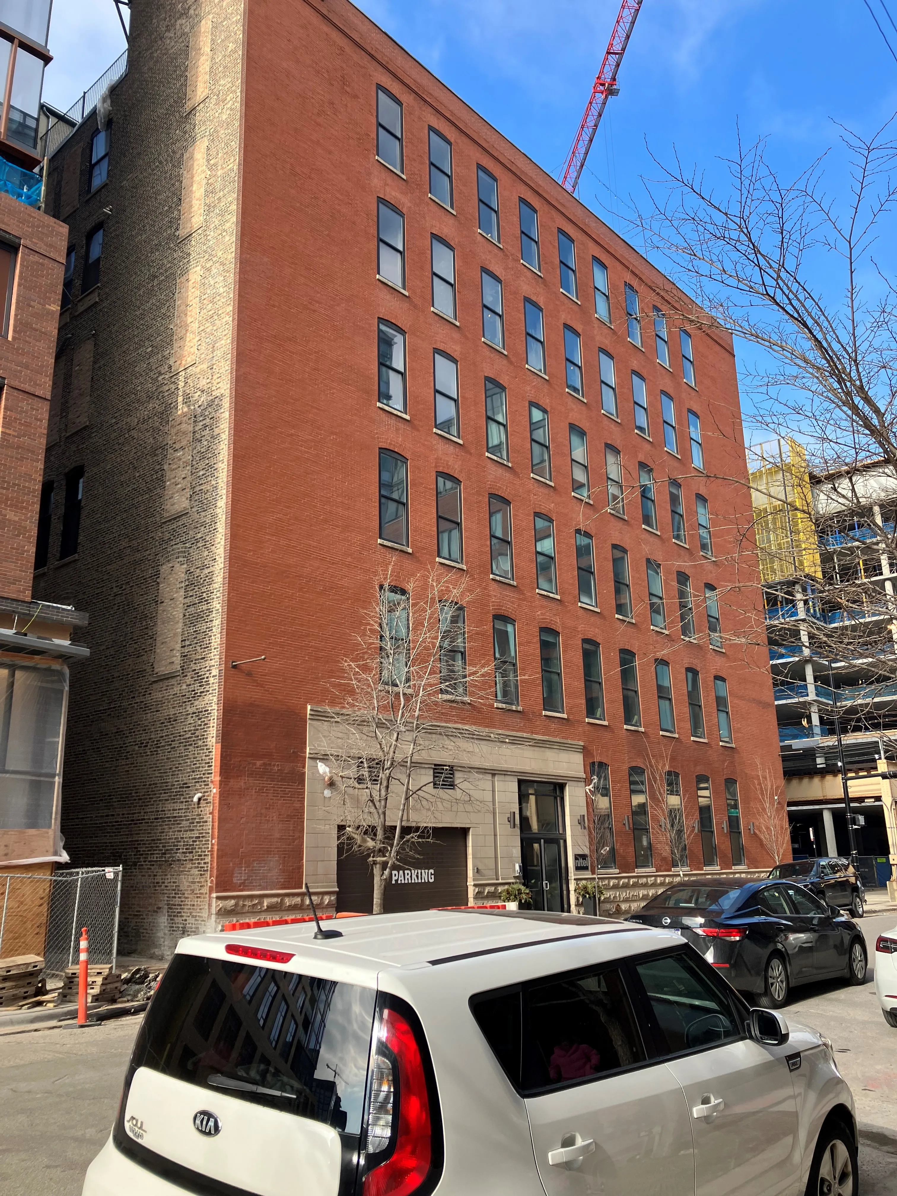 166 N ABERDEEN ST 60607-166 North Aberdeen-Chicago-IL