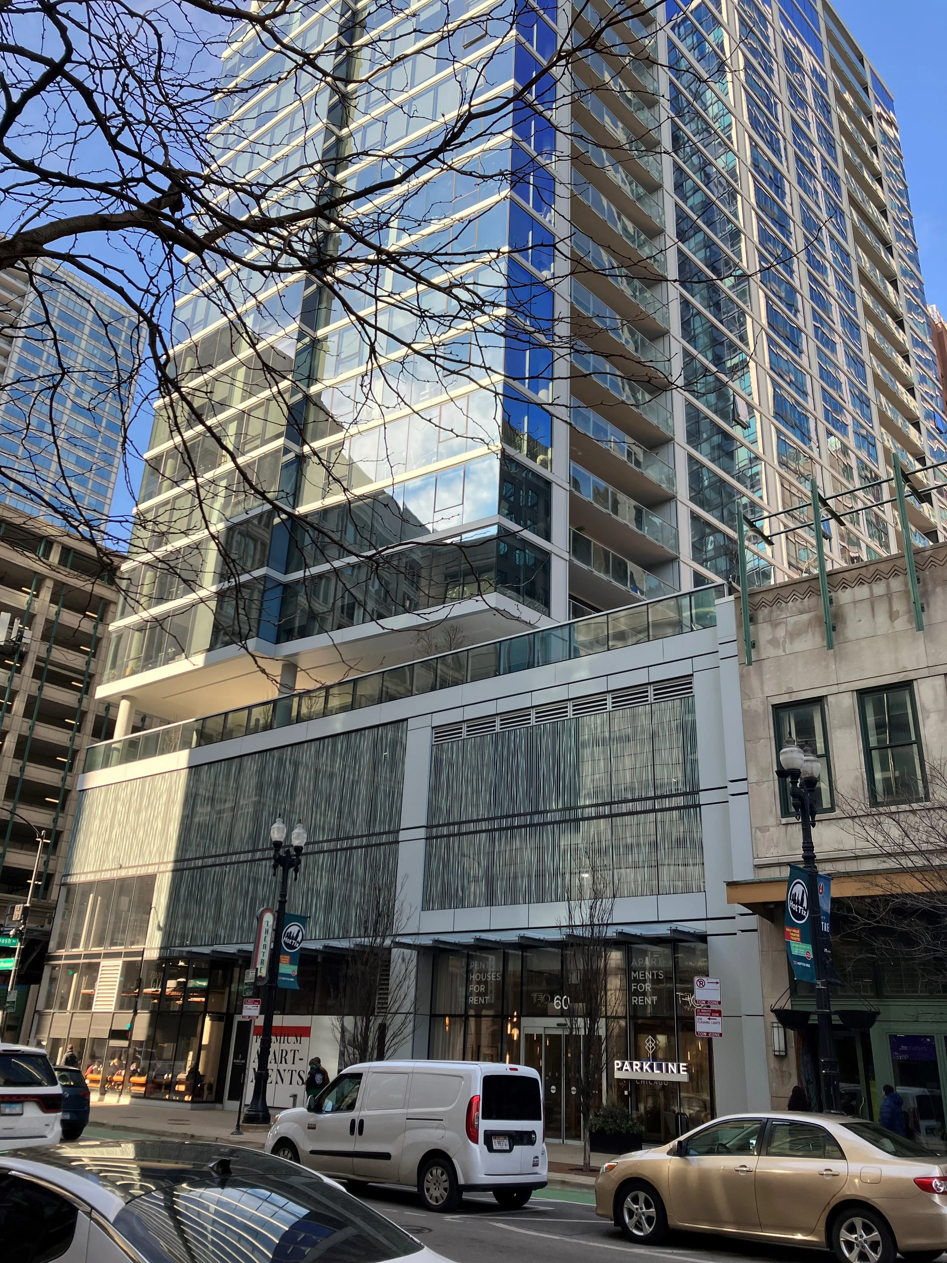 566 W VAN BUREN ST 60607-566 West Van Buren-Chicago-IL