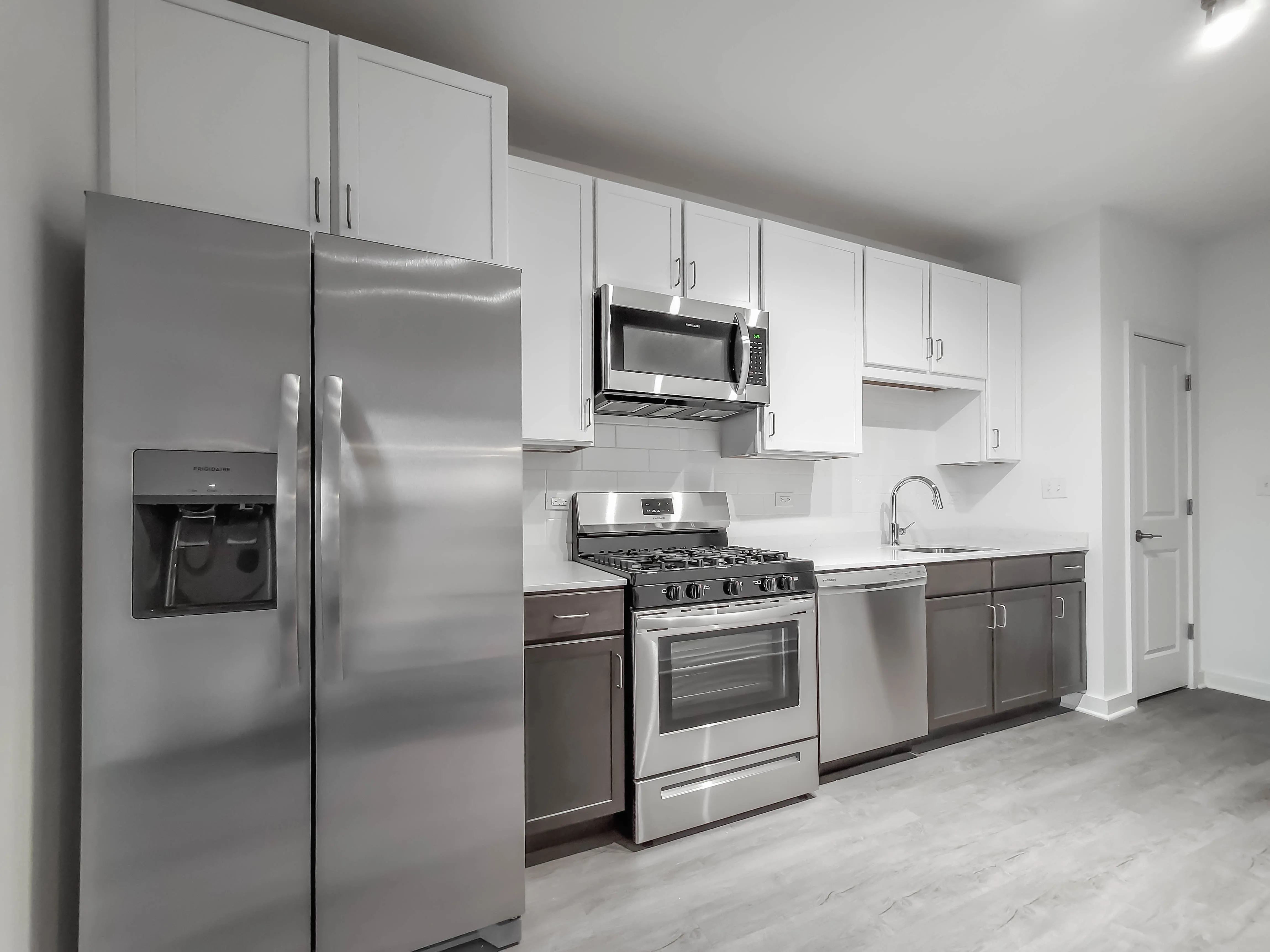 The Raven Apartments in Ravenswood Chicago