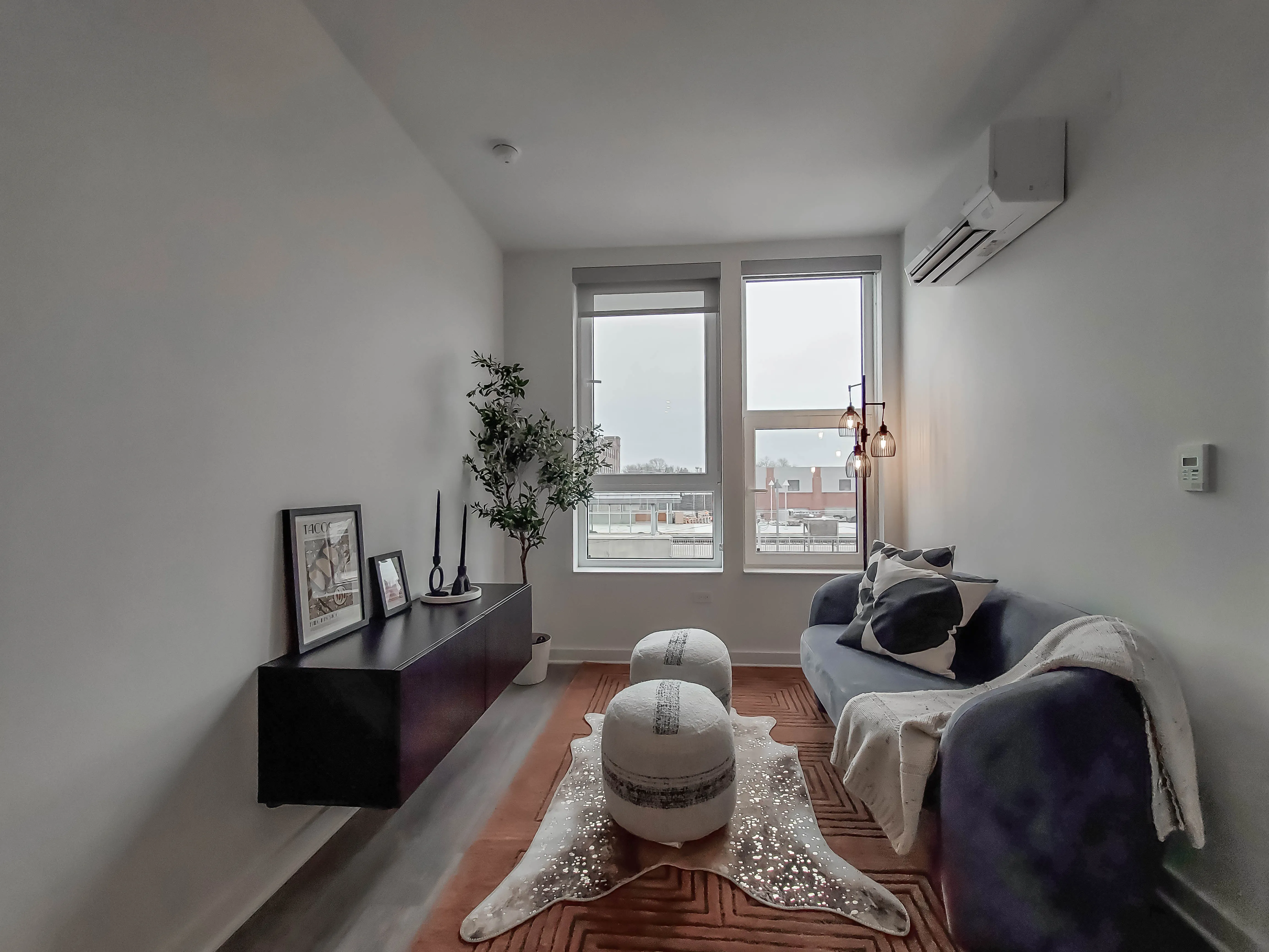 The Raven Apartments in Ravenswood Chicago