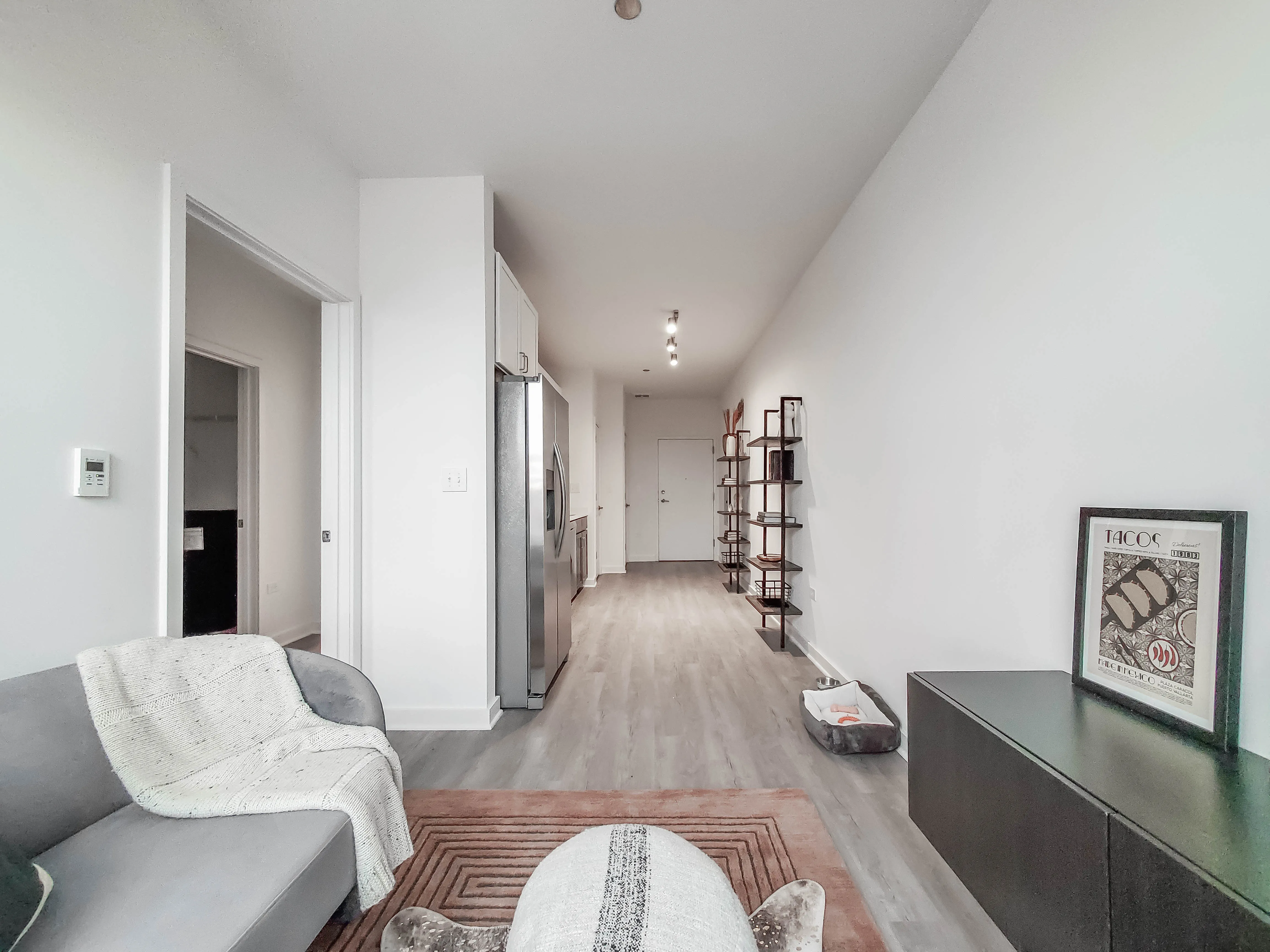 The Raven Apartments in Ravenswood Chicago