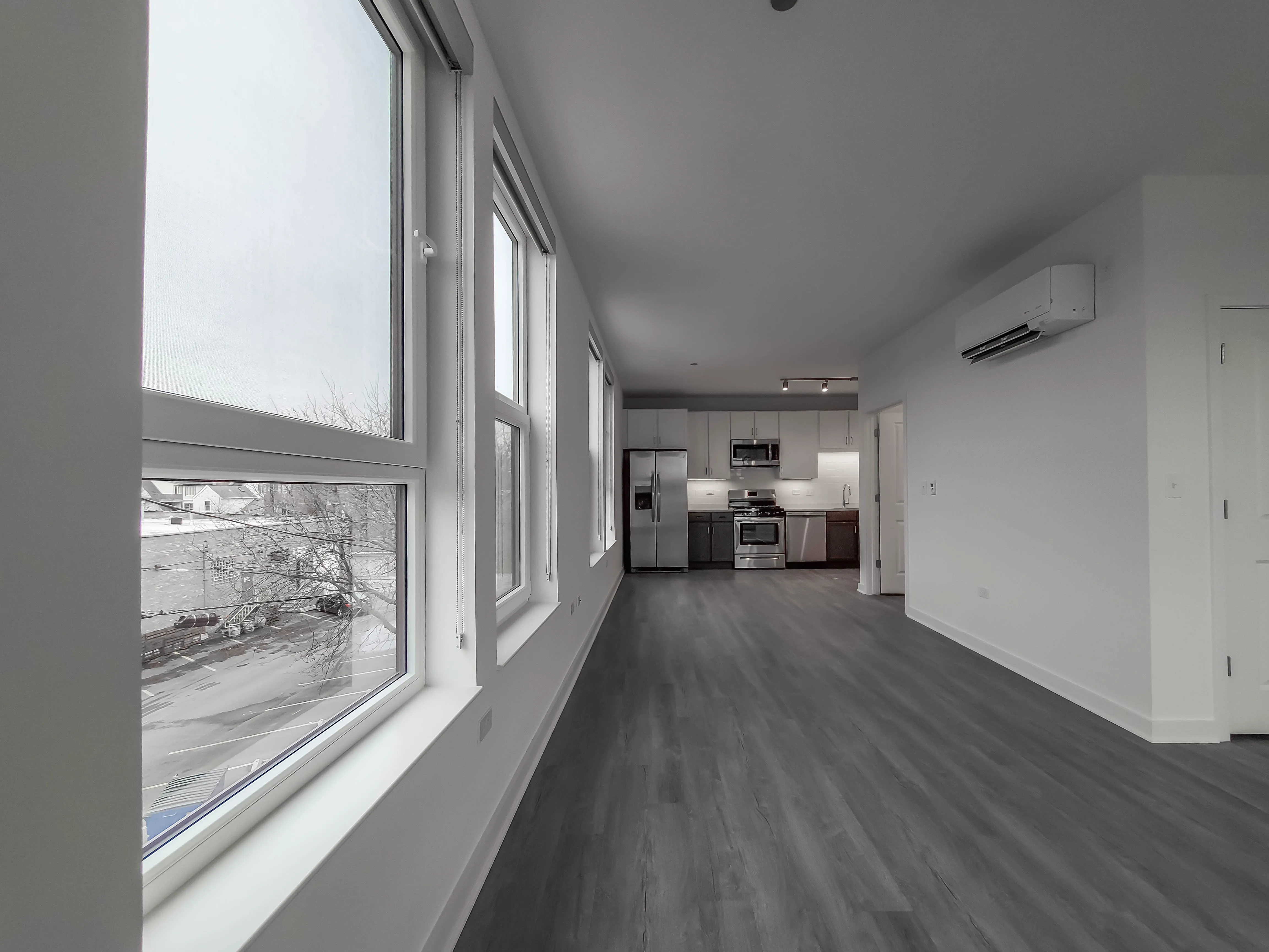 The Raven Apartments in Ravenswood Chicago