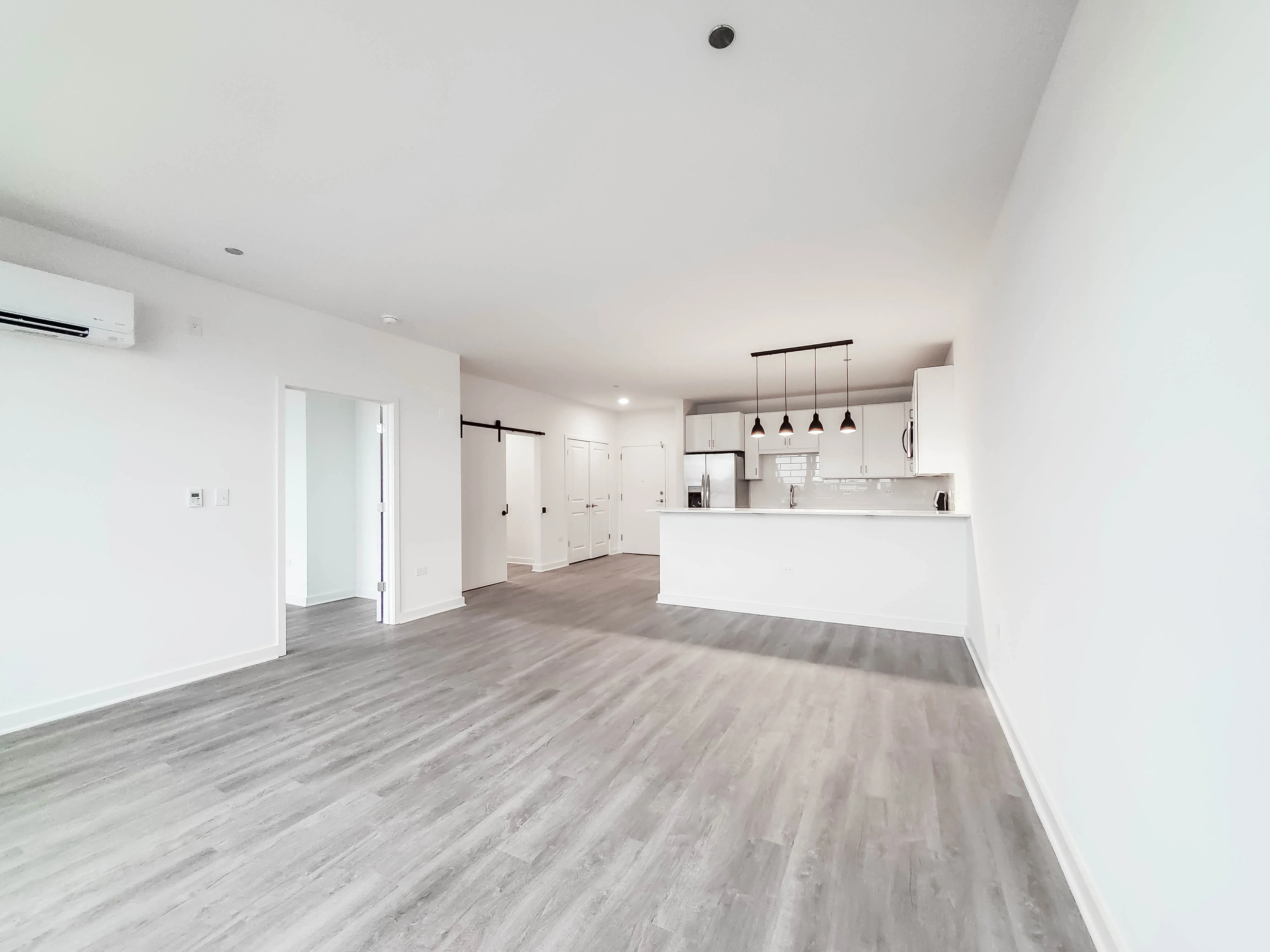 The Raven Apartments in Ravenswood Chicago