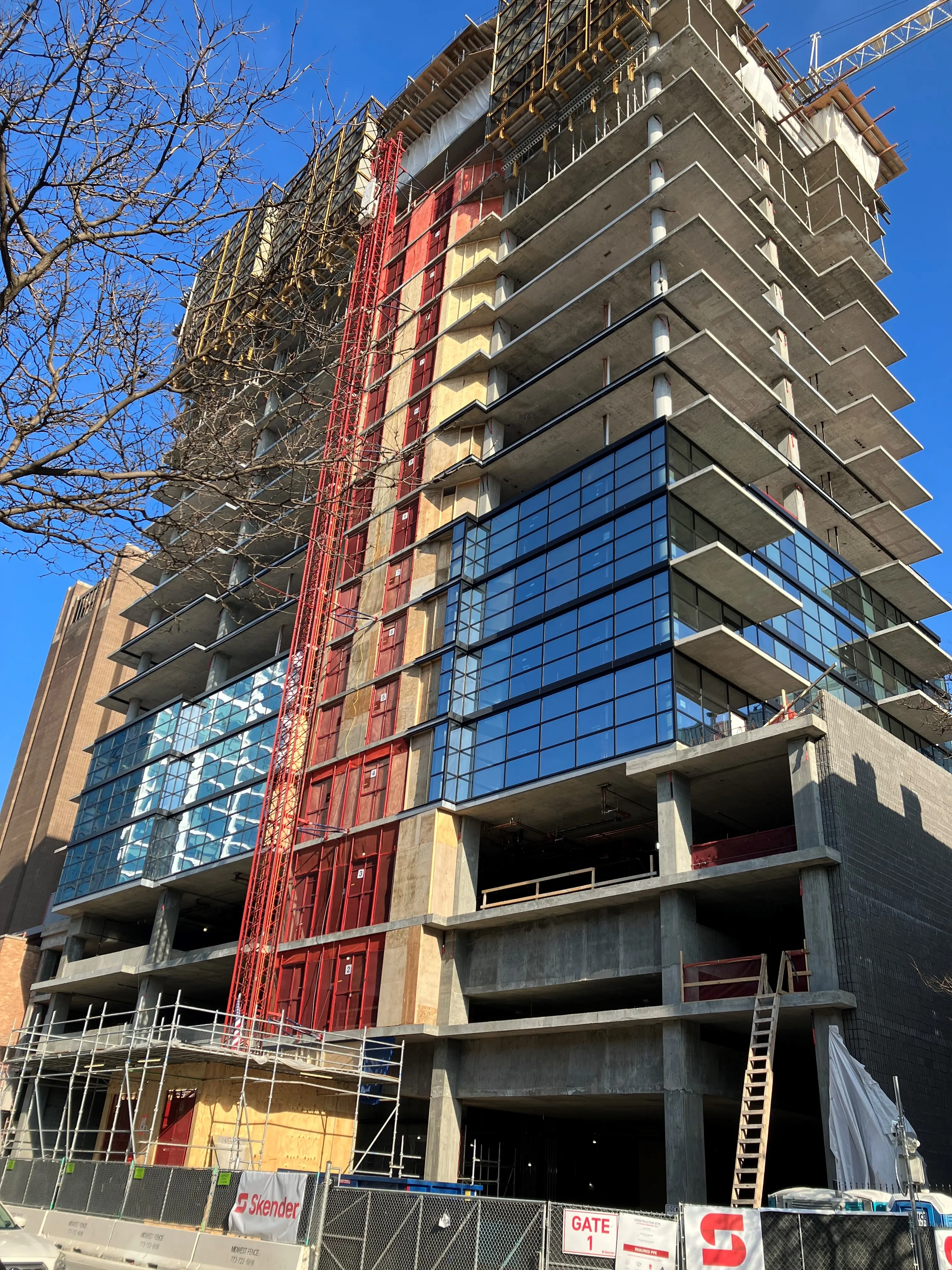 60 E RANDOLPH ST 60601-Parkline Chicago-Chicago-IL