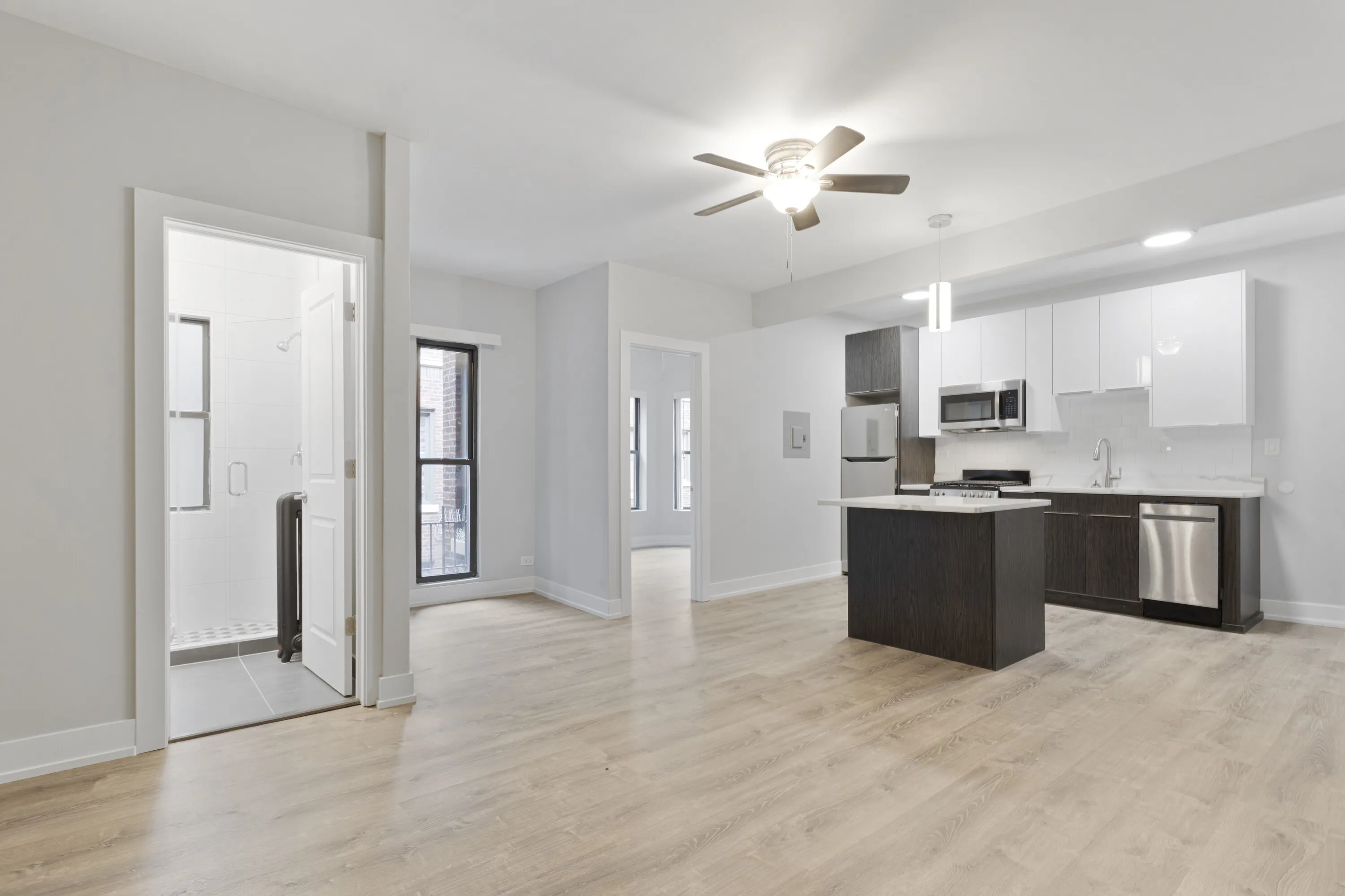 The Jonquil Terrace Apartments