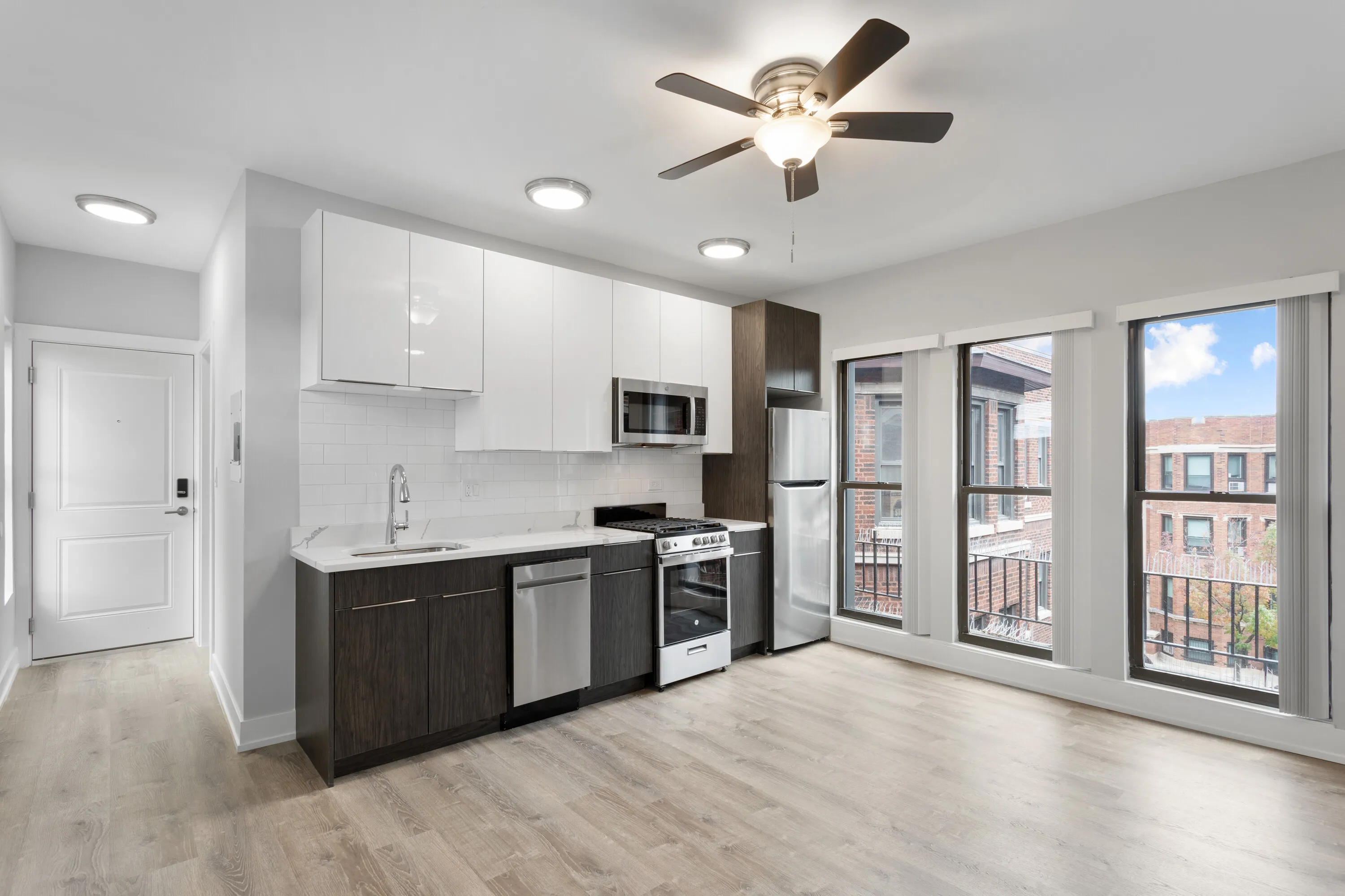 The Jonquil Terrace Apartments