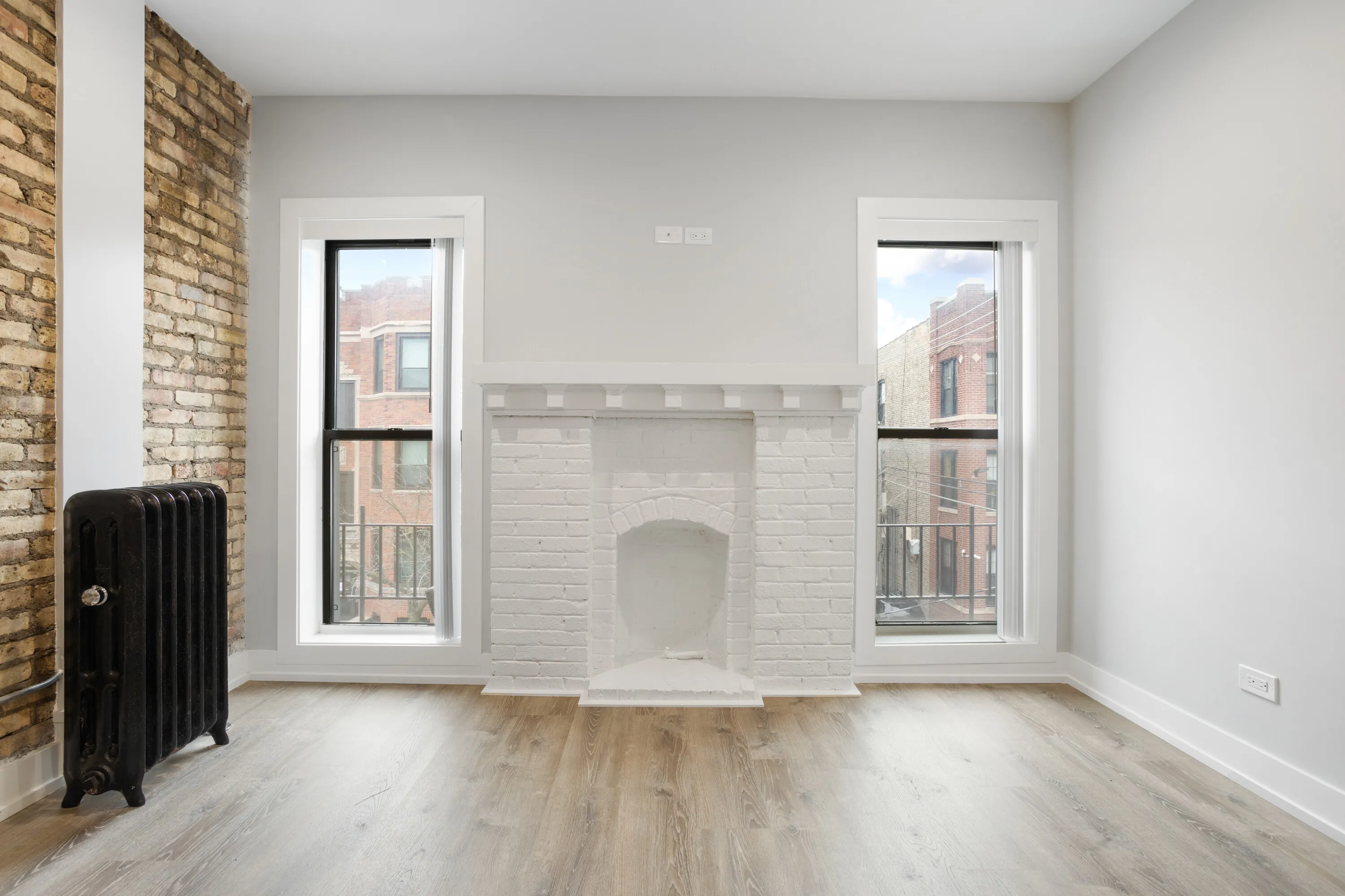 The Jonquil Terrace Apartments