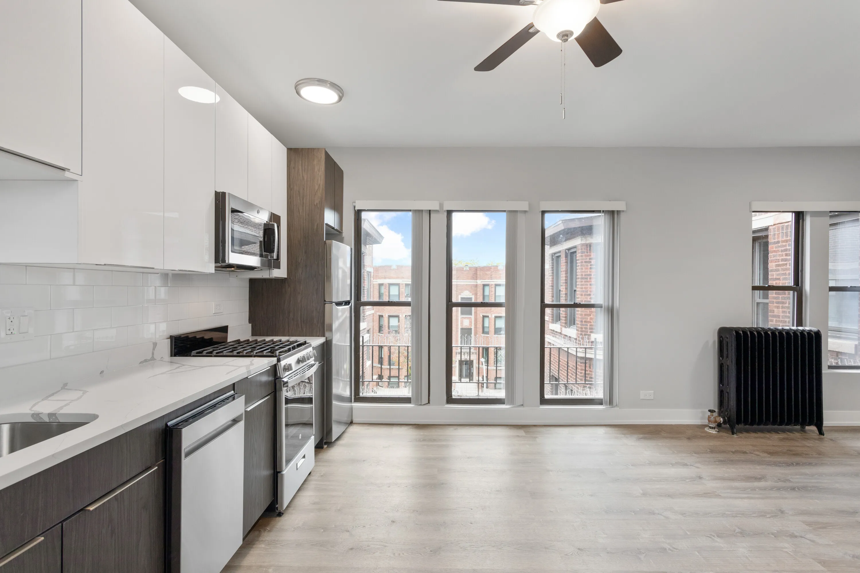 The Jonquil Terrace Apartments