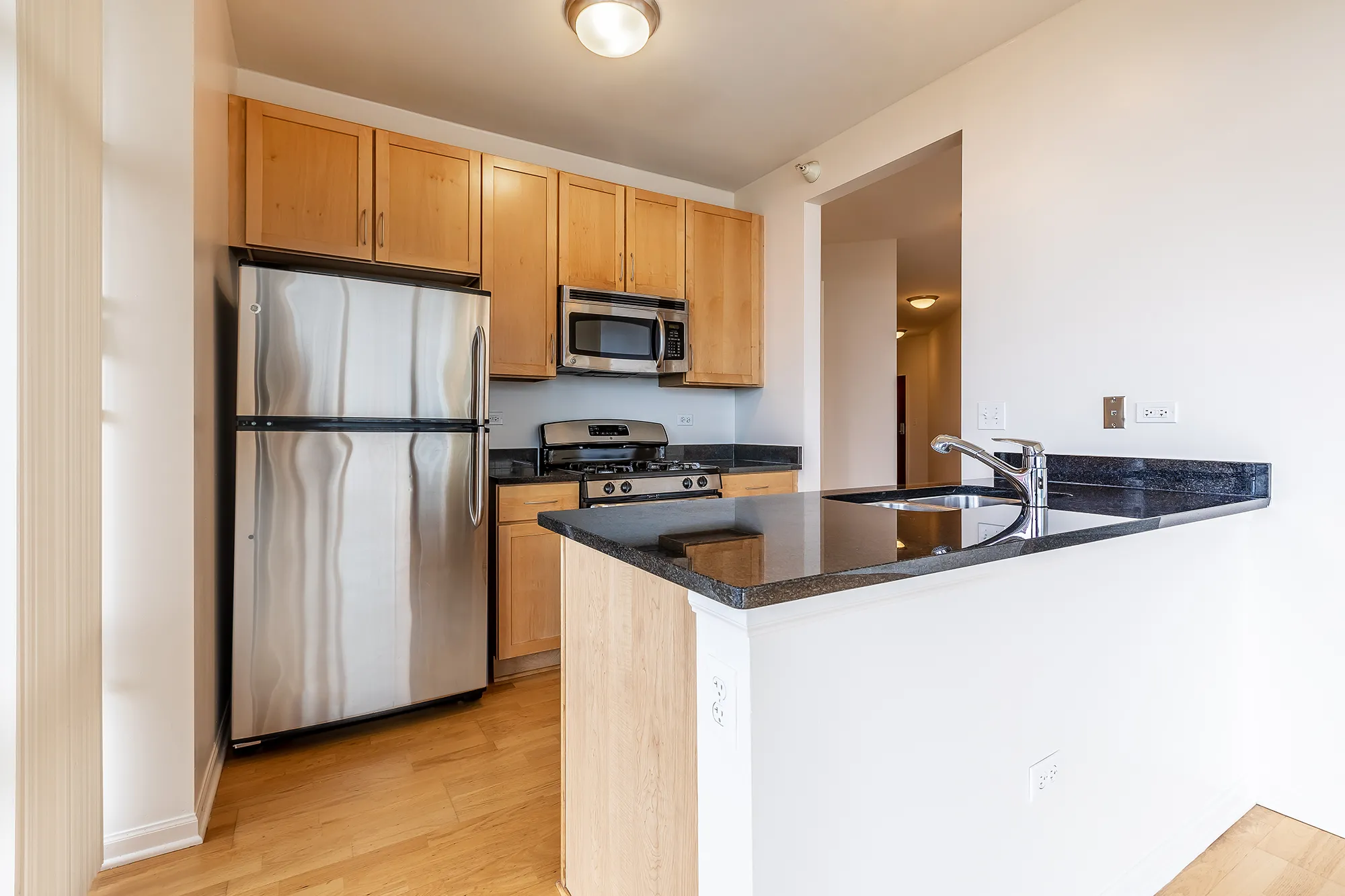 Astoria Tower Chicago Apartments in the South Loop