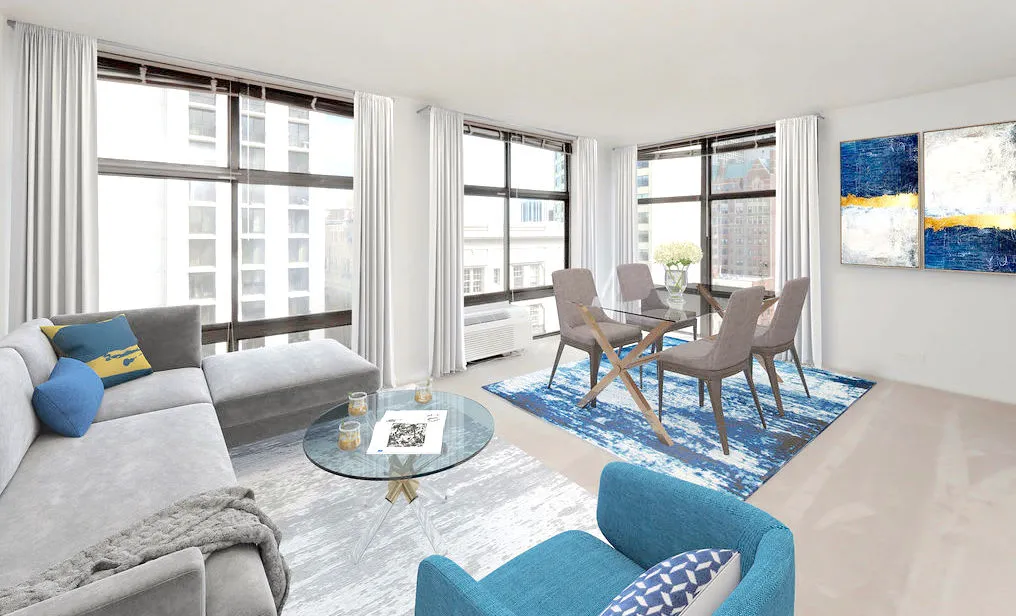 65 East Scott Apartments in the Gold Coast of Chicago