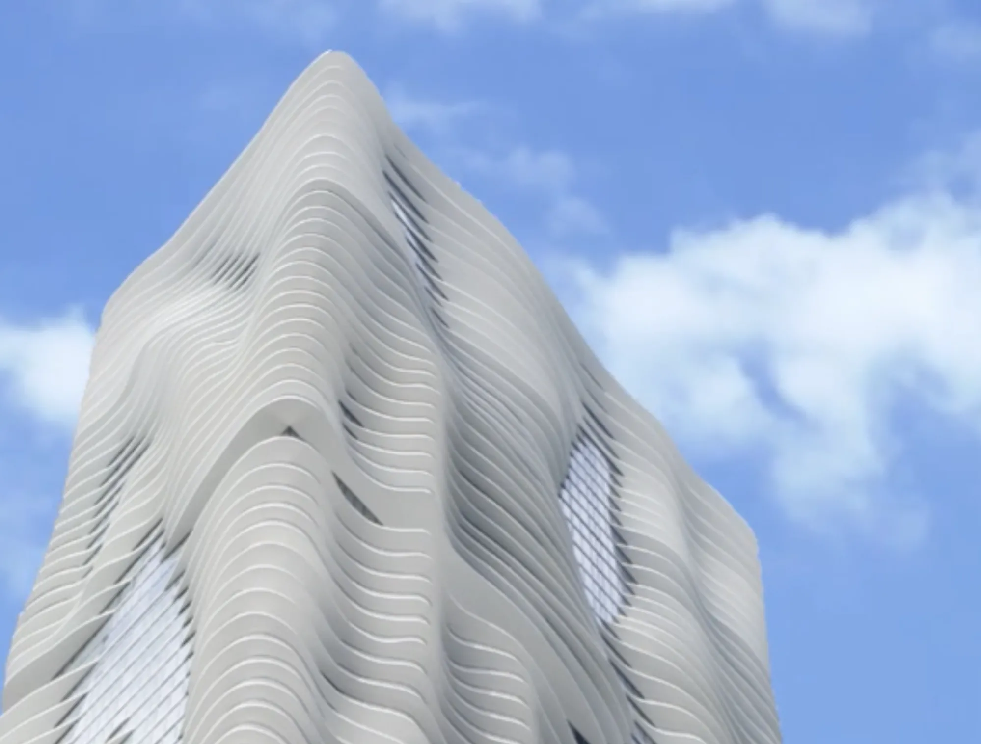 Aqua at Lakeshore East Apartments for Rent Chicago Domu