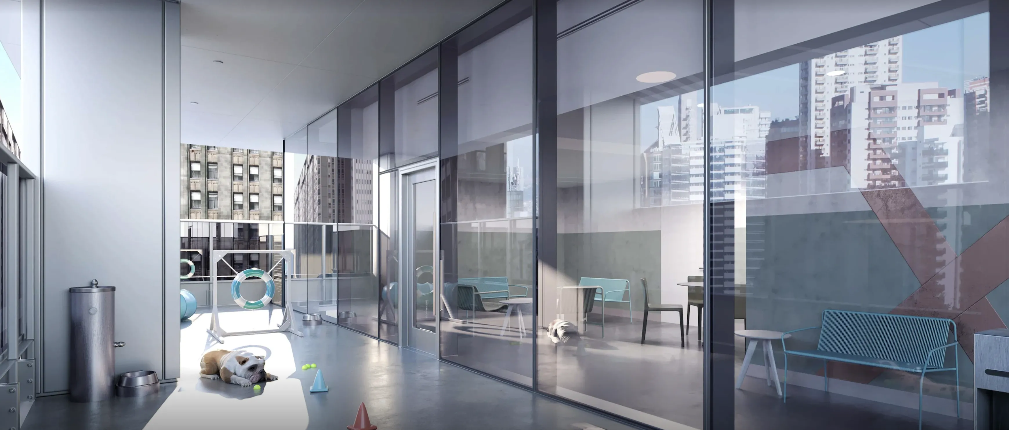 Millie on Michigan Apartments in the Chicago Loop 