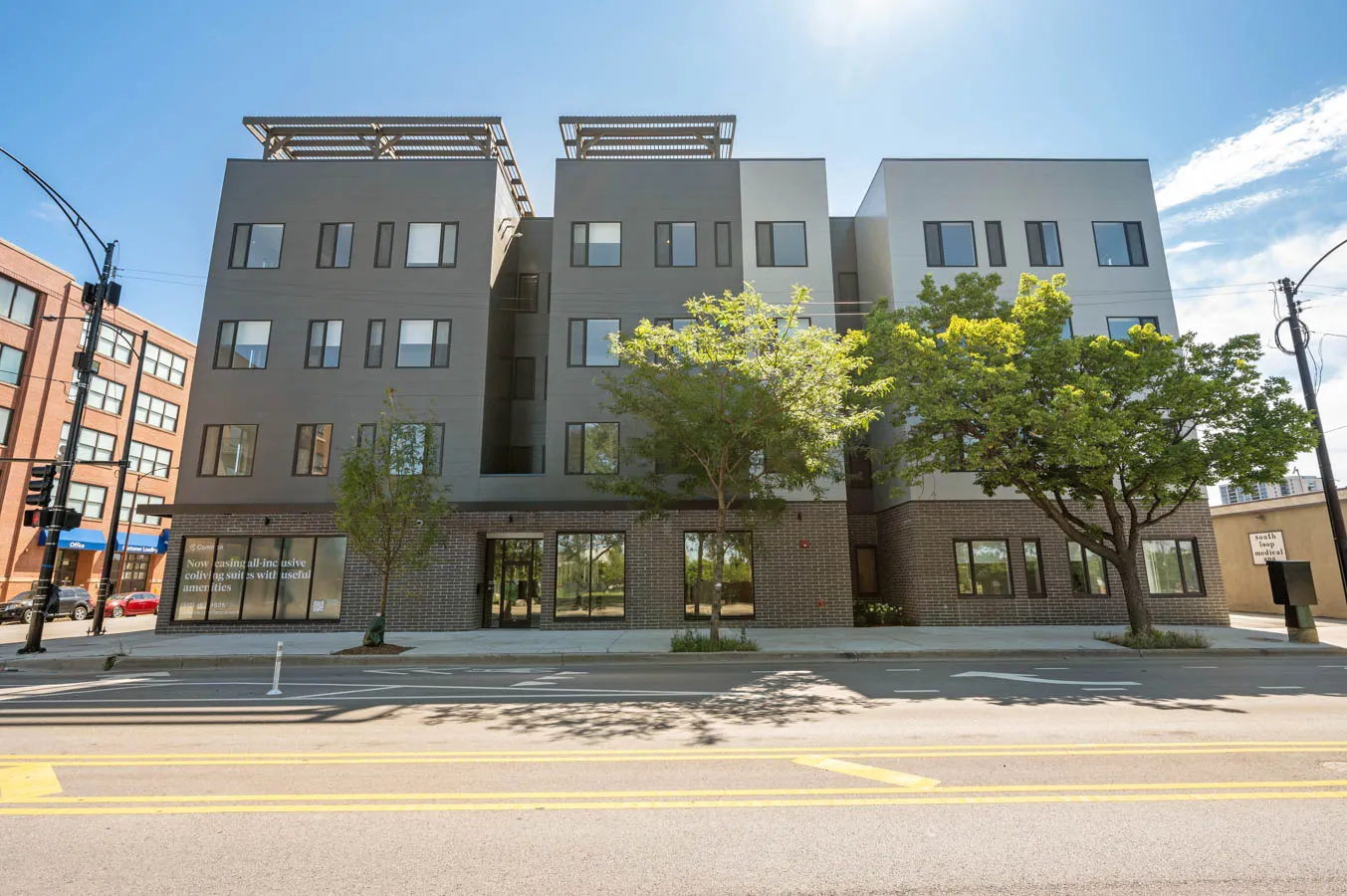 Common McCormick Apartments