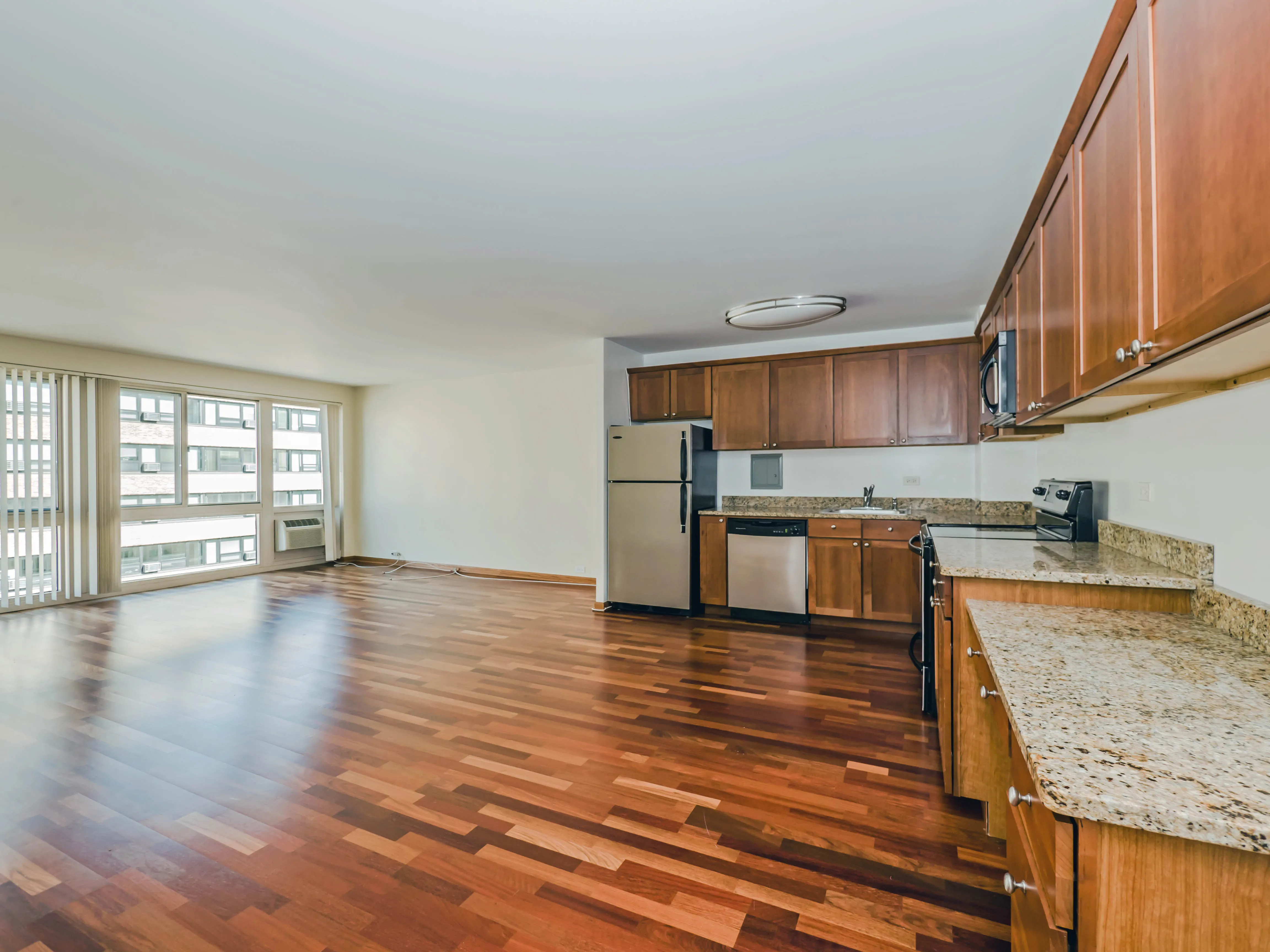 The Van der Rohe Apartments