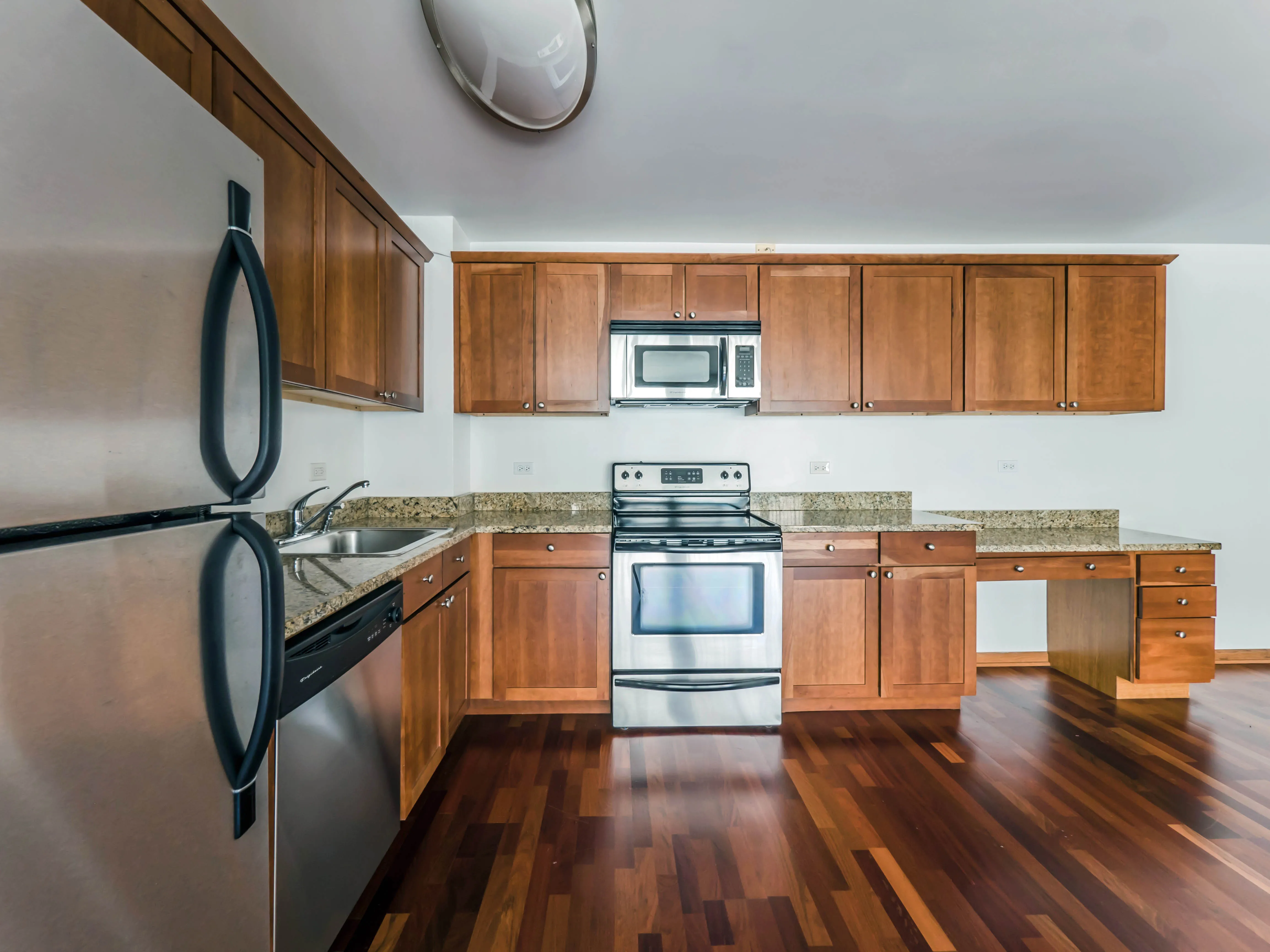 The Van der Rohe Apartments