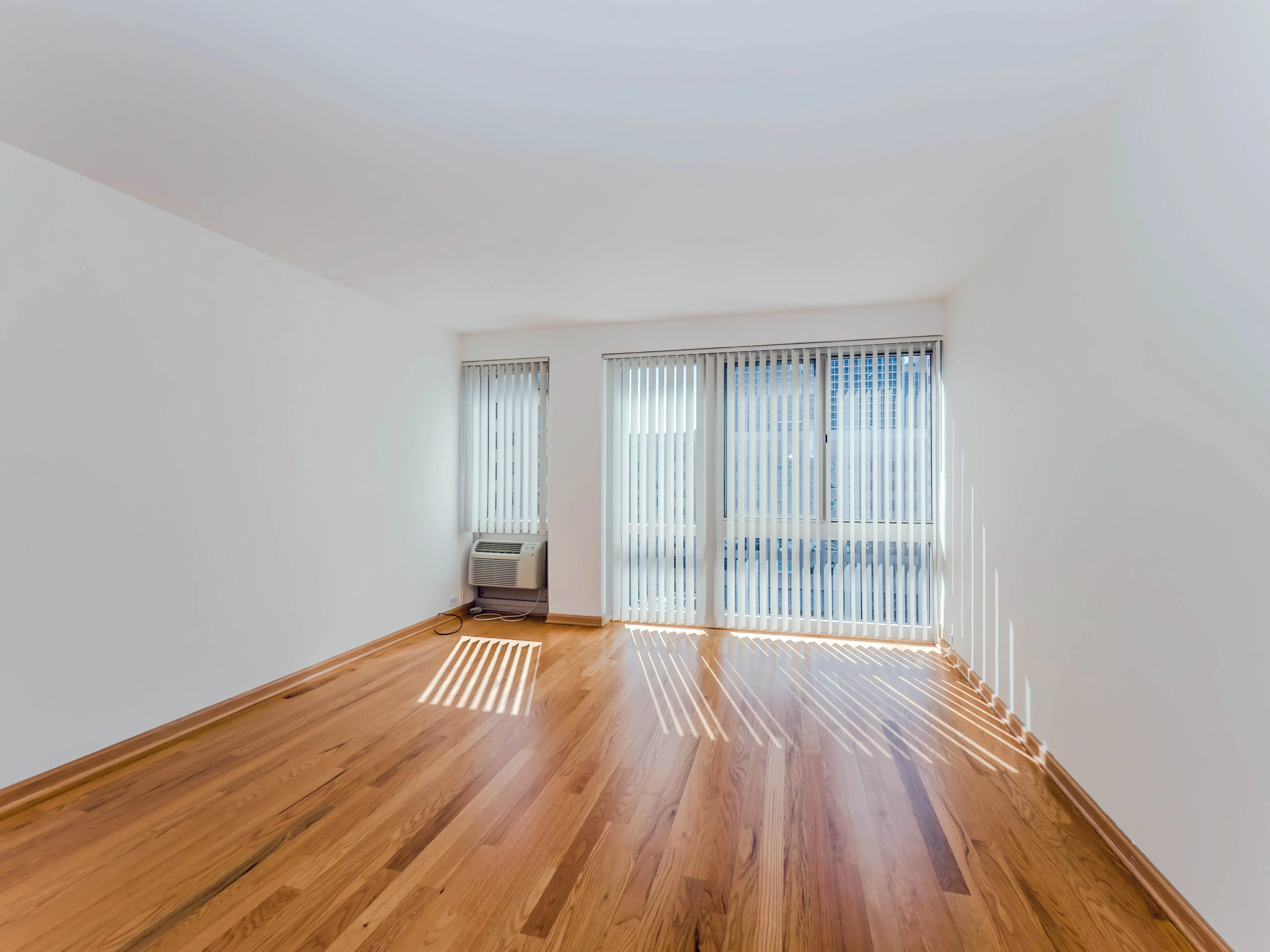 The Van der Rohe Apartments