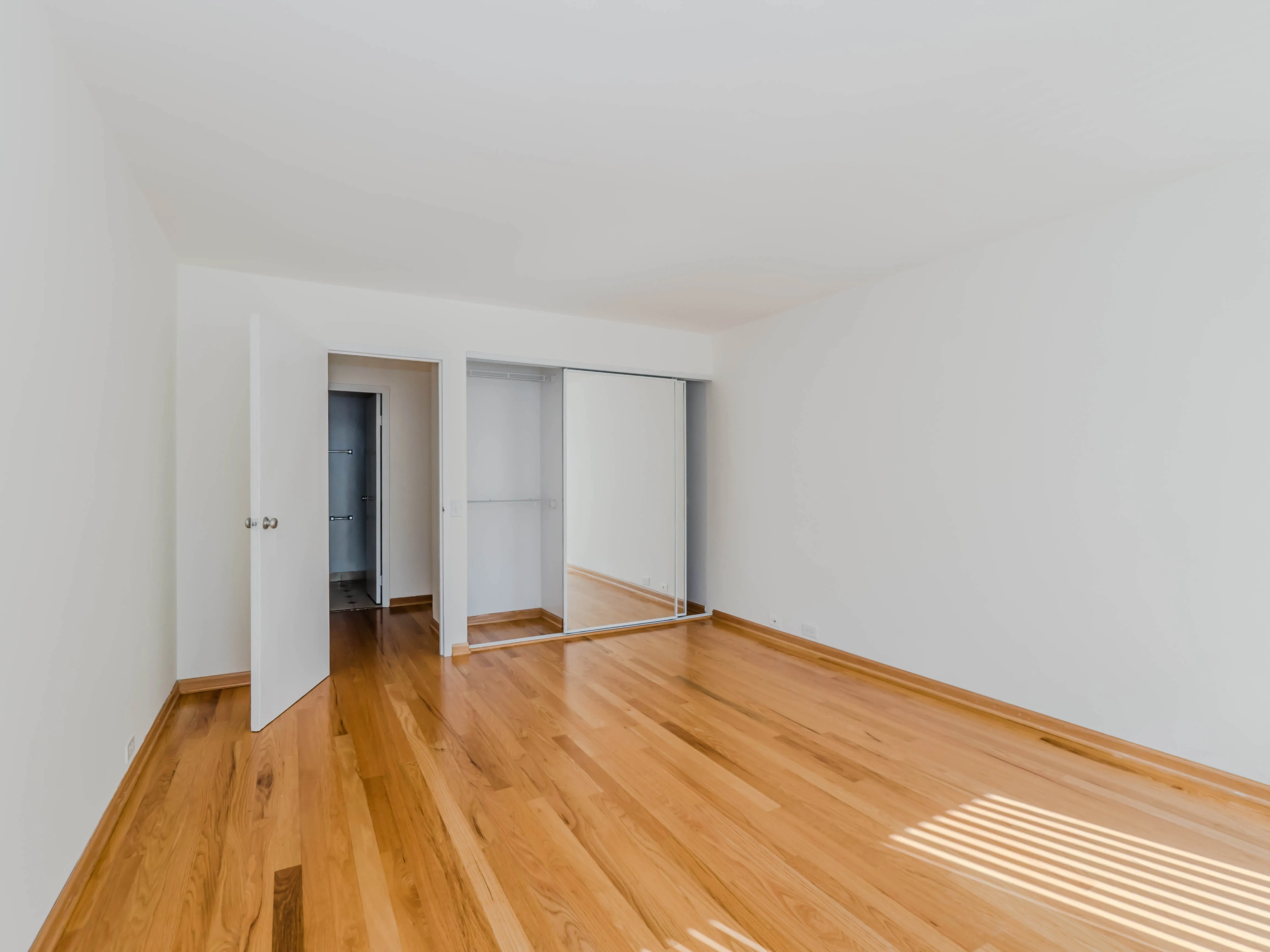 The Van der Rohe Apartments